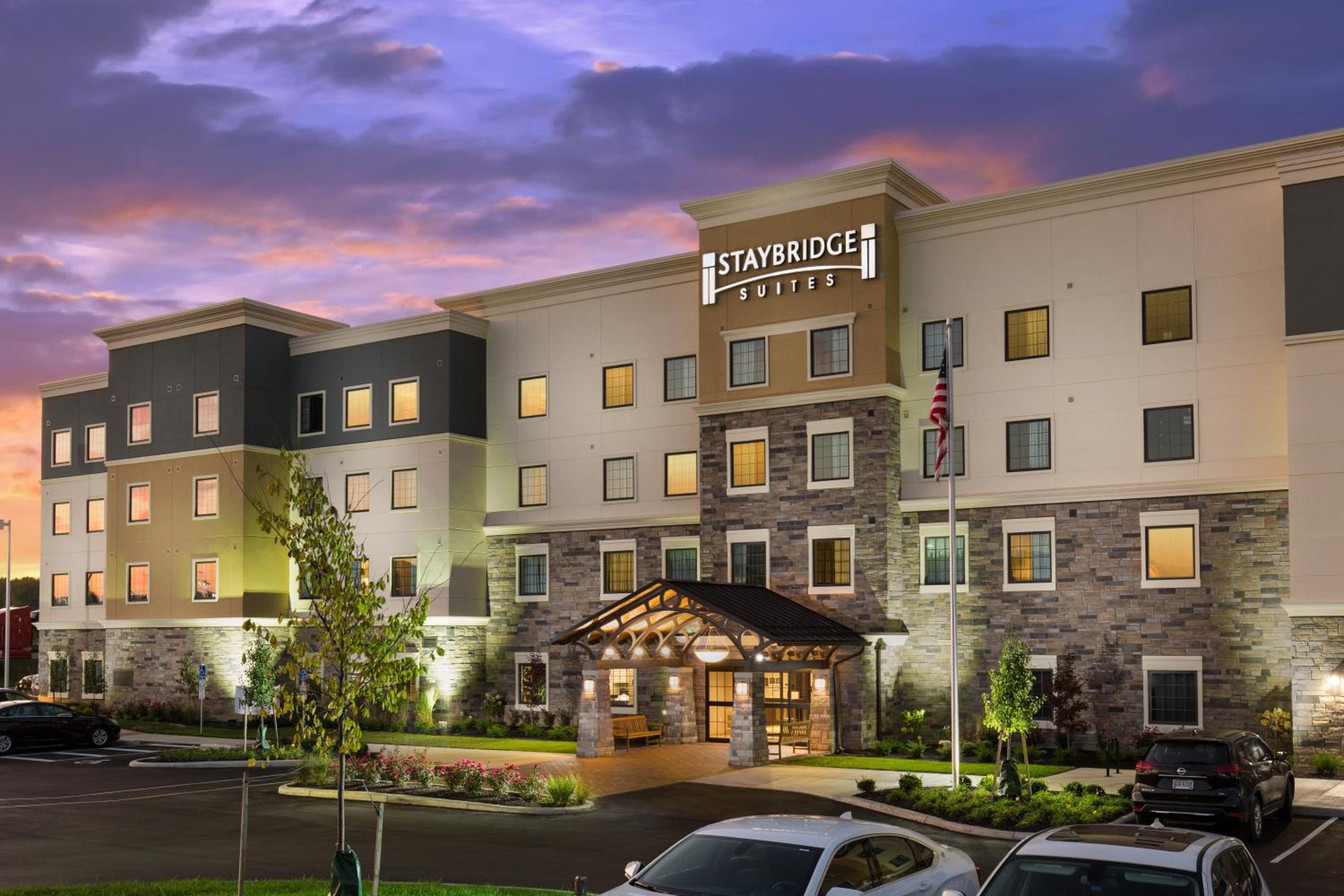 Hotel Staybridge Suites Columbus Polaris By Ihg