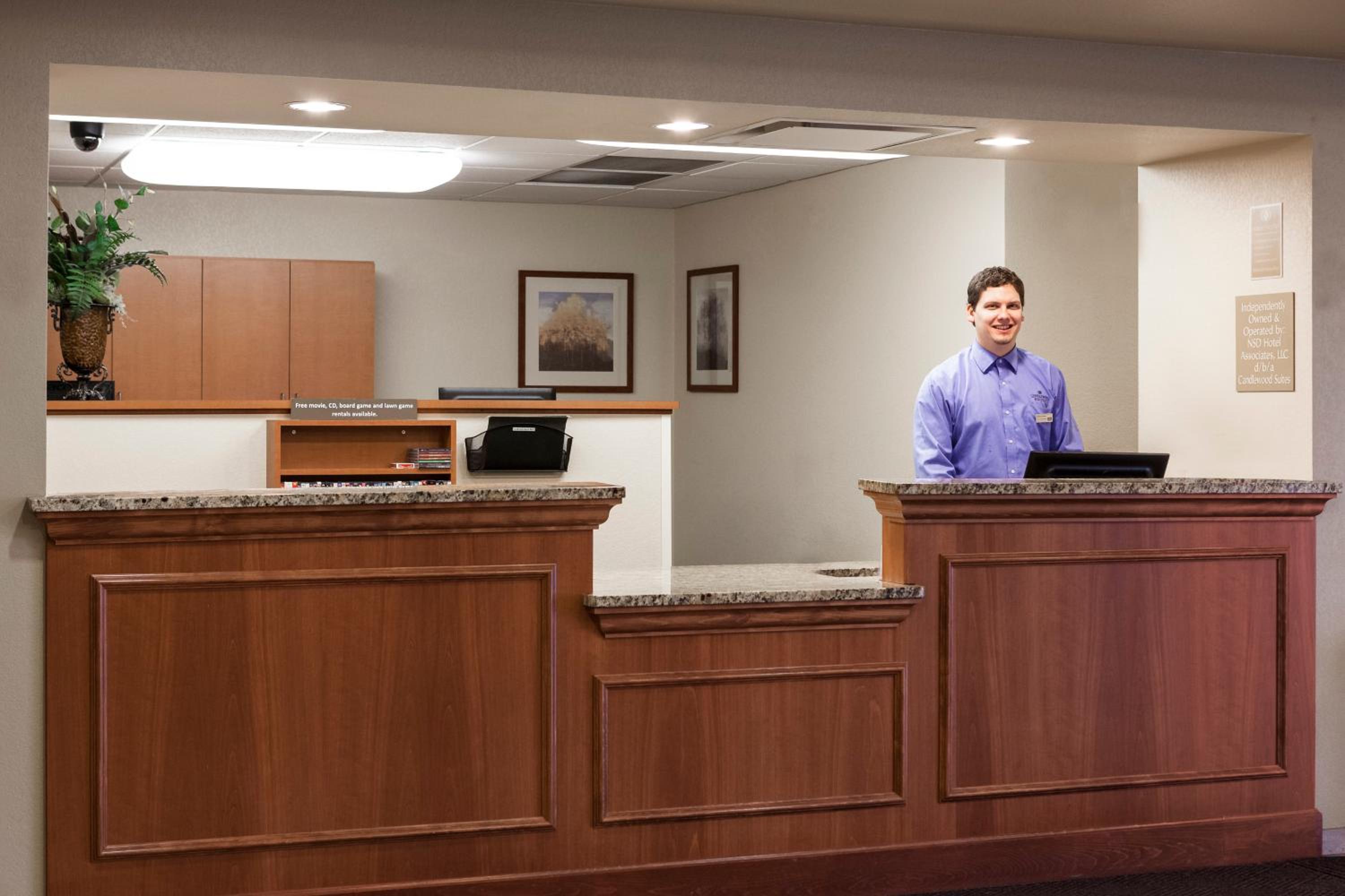 Candlewood Suites La Crosse by IHG, Billede 31