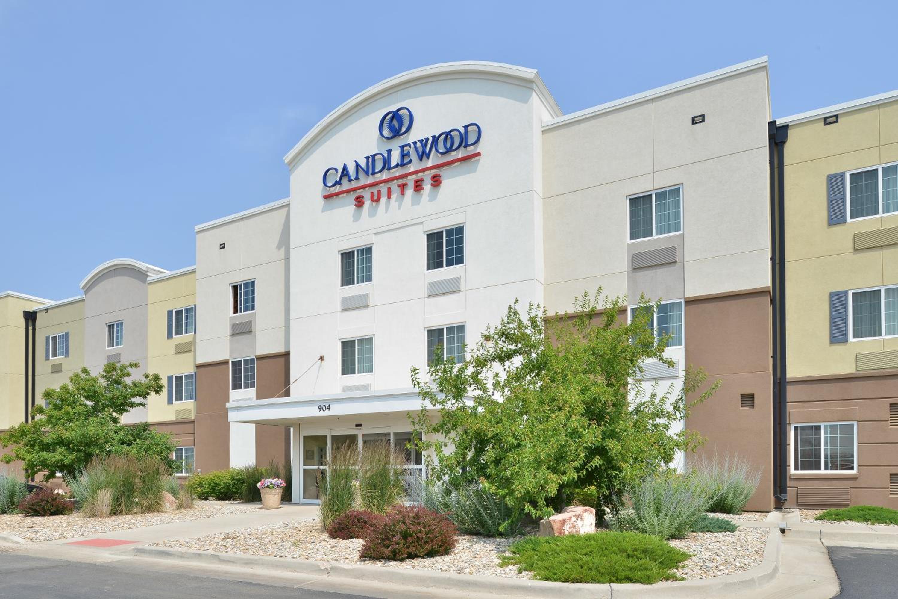 Hotel Candlewood Suites Gillette, an IHG Hotel - Image 1