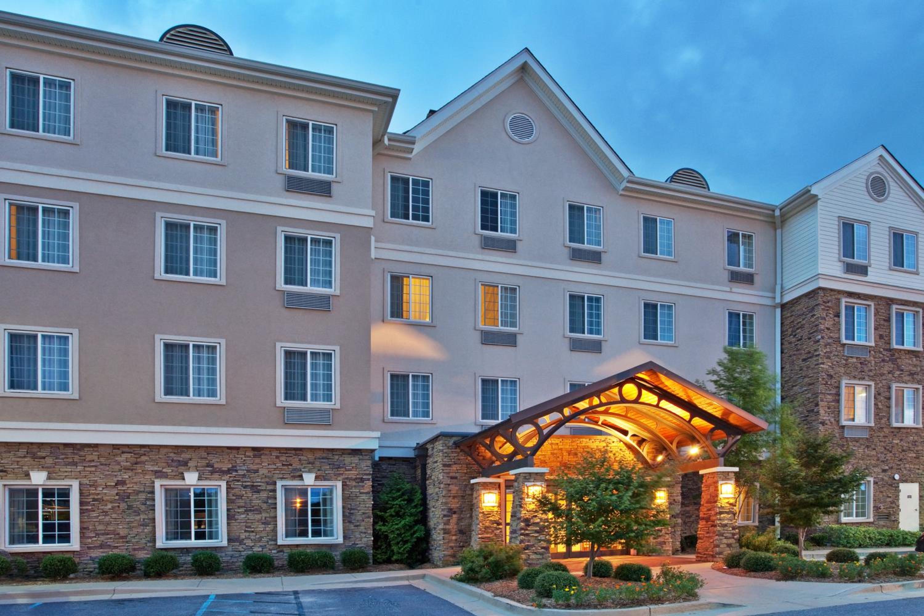 Columbus Vacations - Staybridge Suites Columbus - Fort Moore, an IHG Hotel - Property Image 1