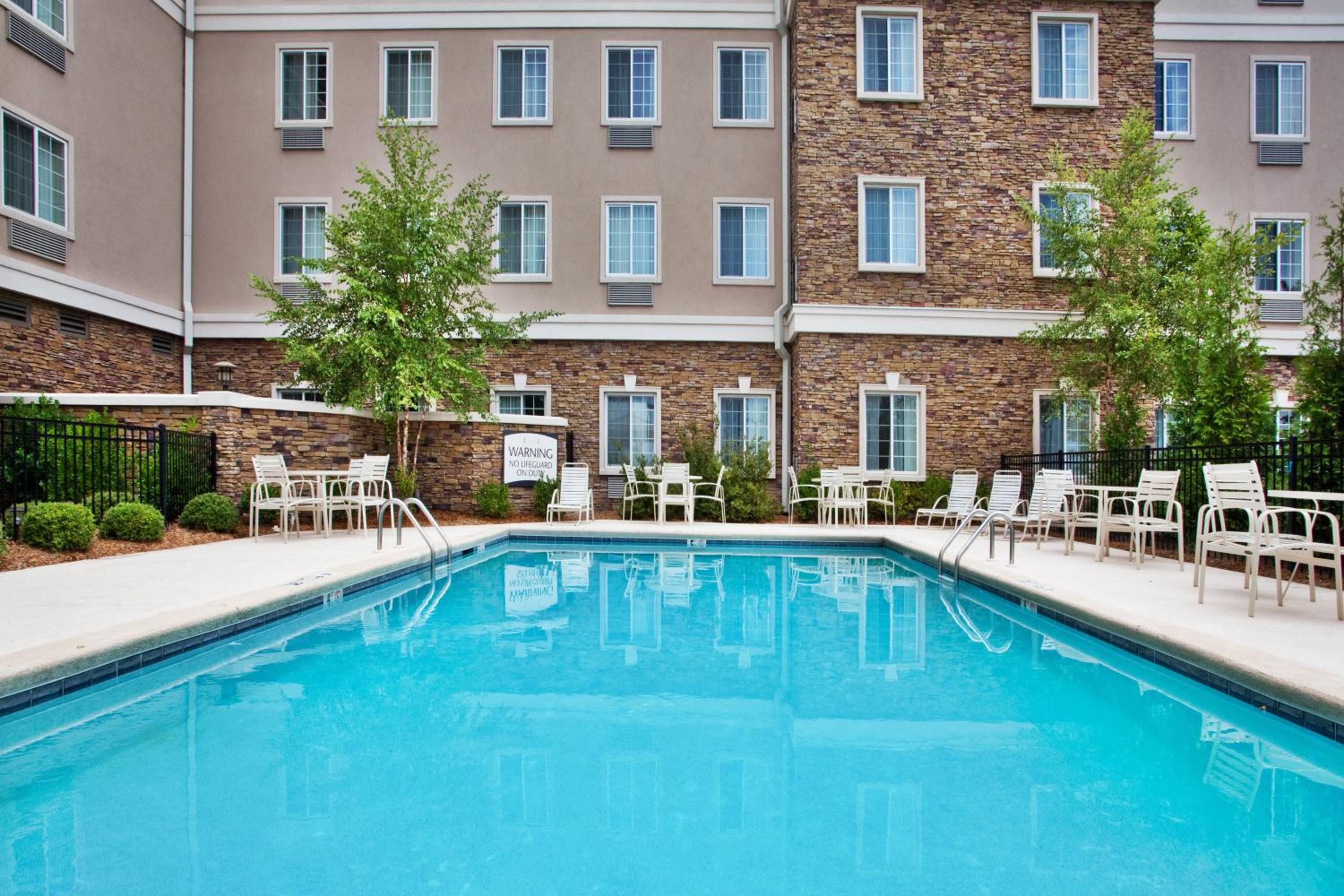Columbus Vacations - Staybridge Suites Columbus - Fort Moore, an IHG Hotel - Property Image 16