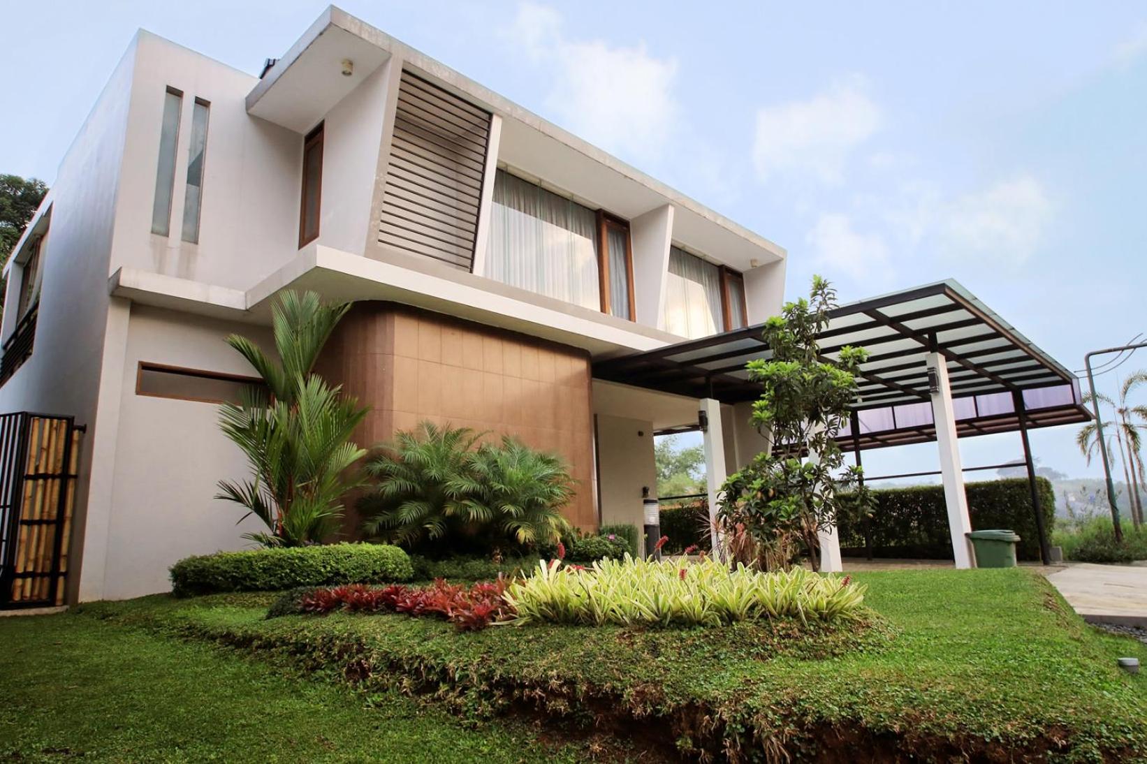 Hotel Villa Ubud Syariah - Image 1