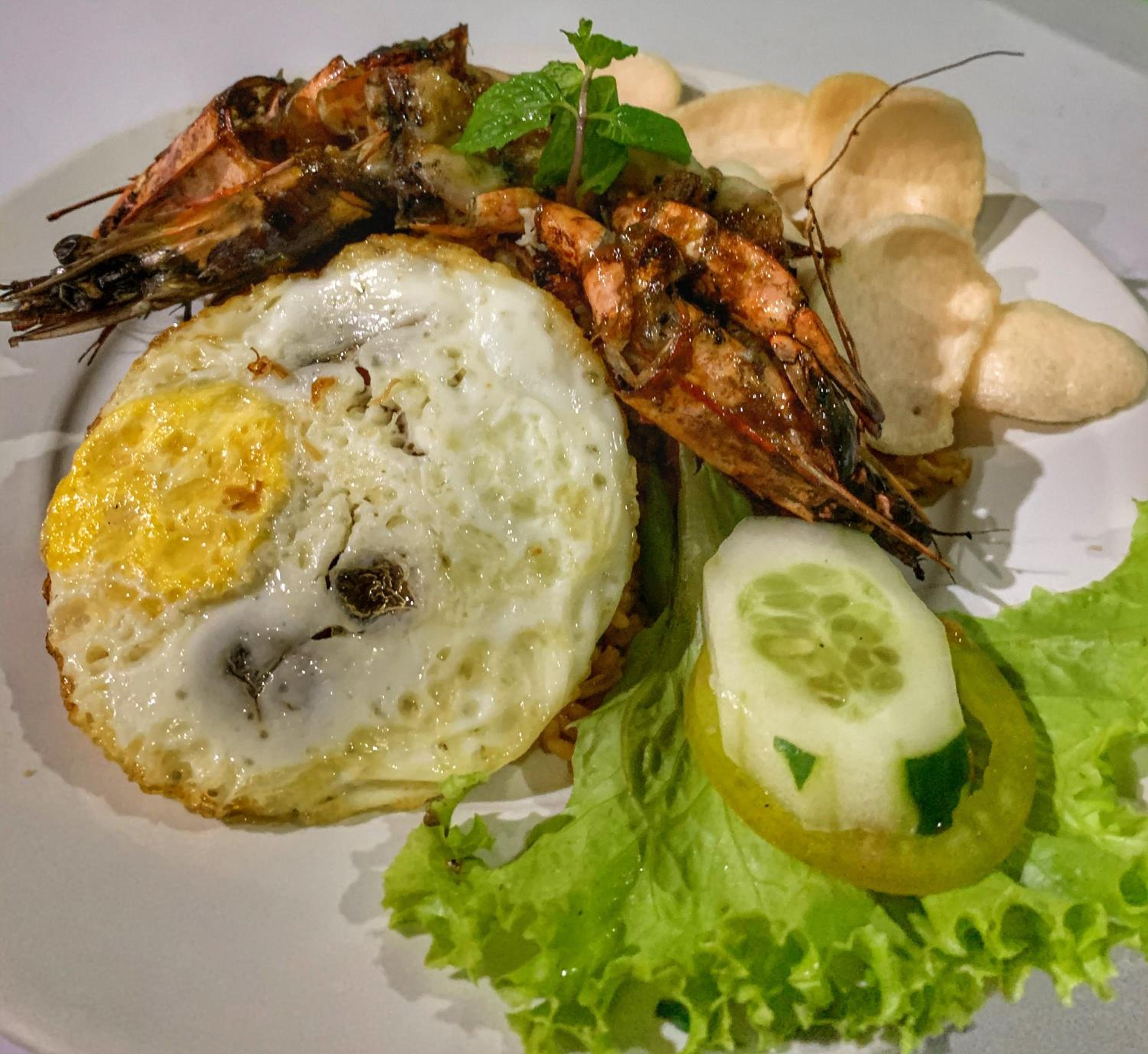 Nyoman Guesthouse and Grill