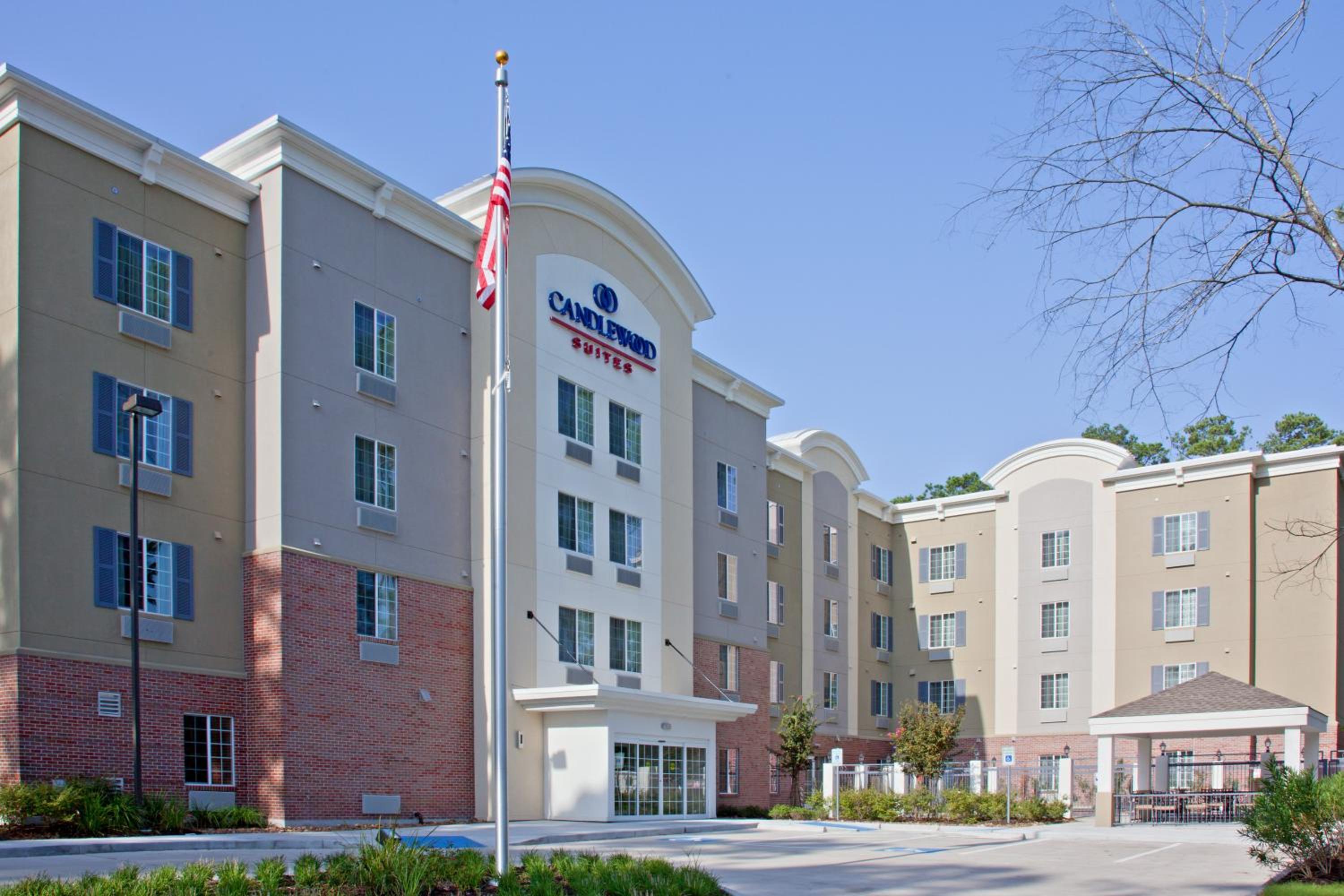 Hotel Candlewood Suites Houston (The Woodlands) by IHG