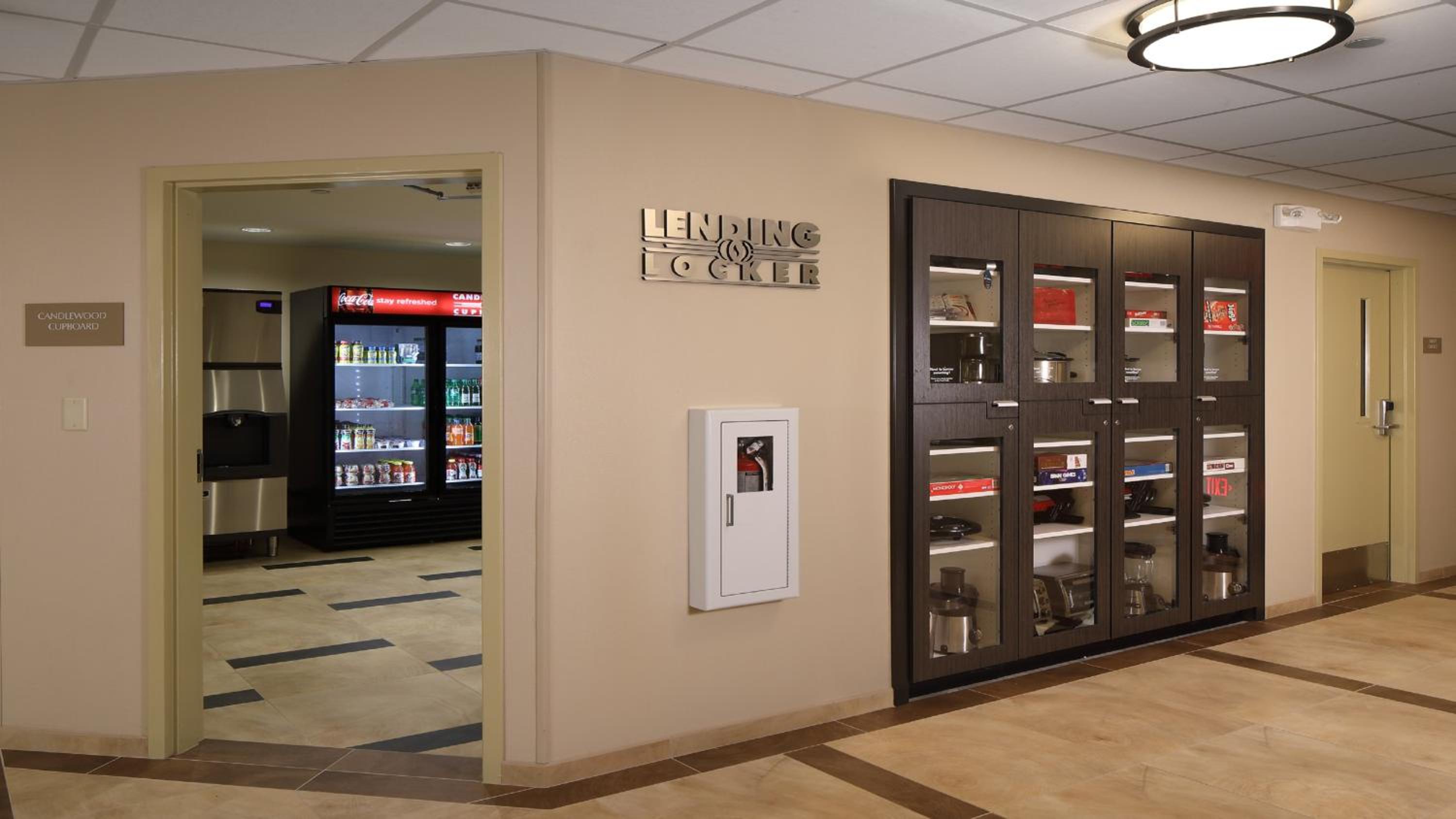 Newark Vacations - Candlewood Suites - Newark South - University Area, an IHG Hotel - Property Image 12