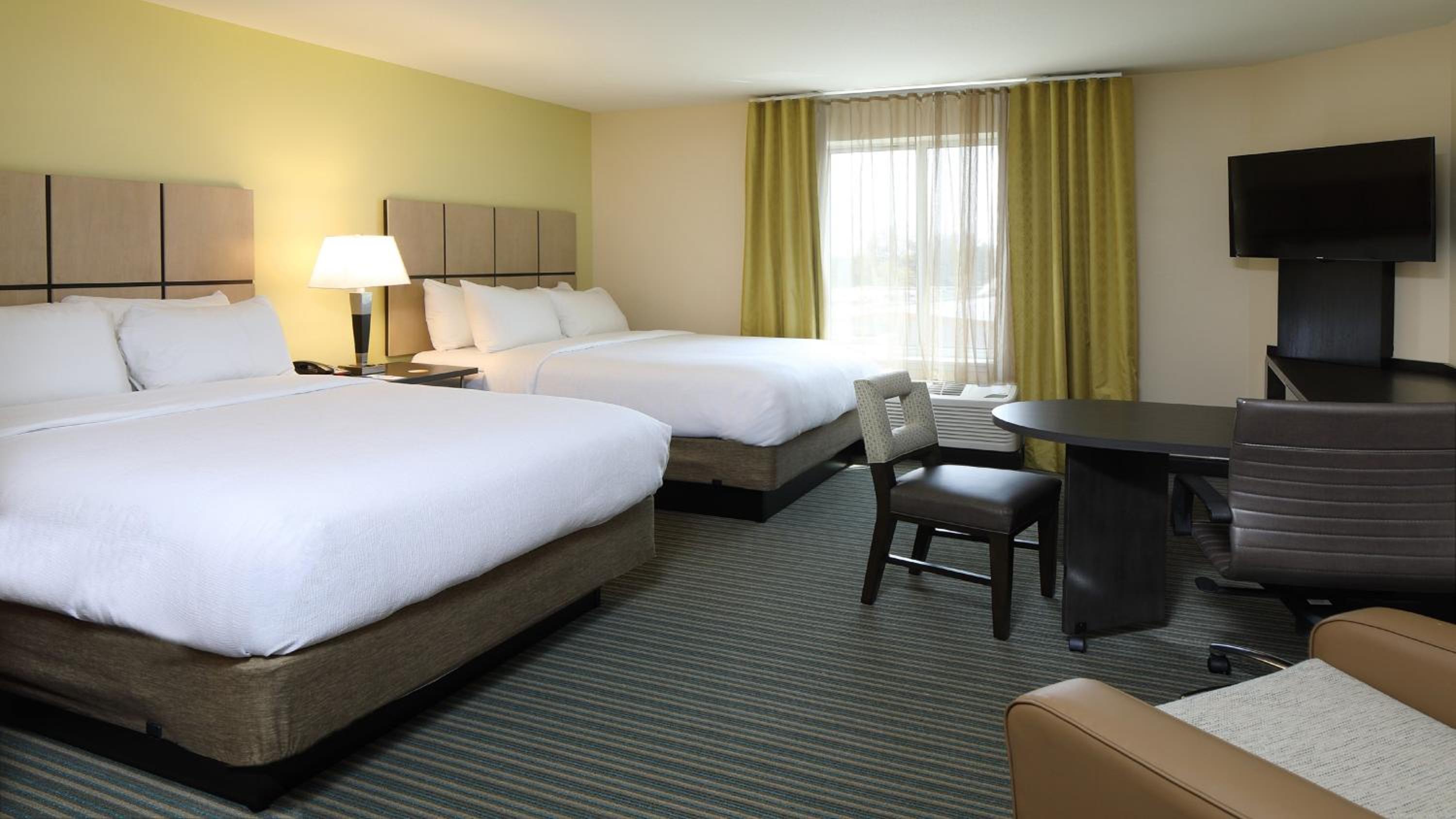 Newark Vacations - Candlewood Suites - Newark South - University Area, an IHG Hotel - Property Image 6