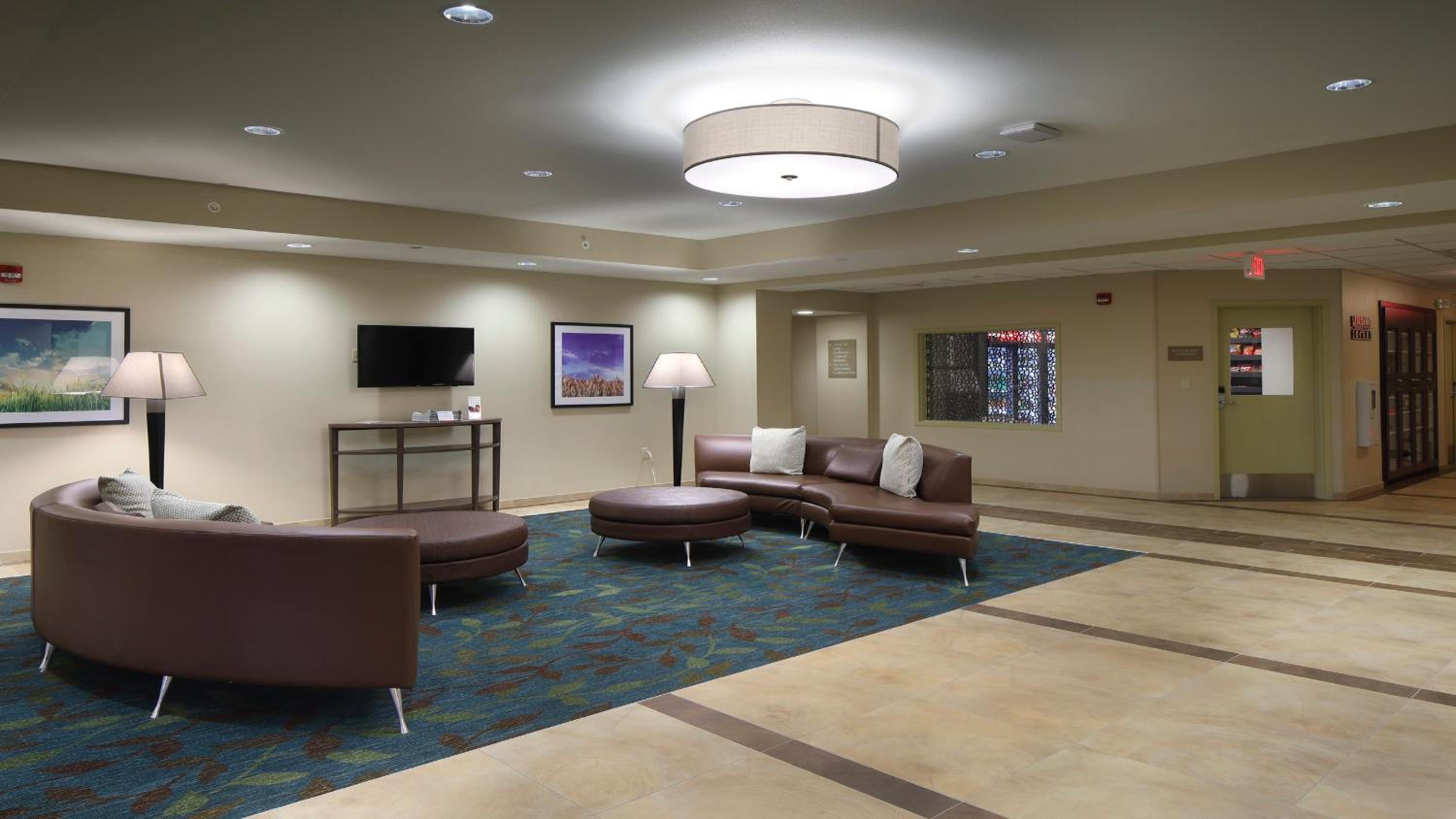 Newark Vacations - Candlewood Suites - Newark South - University Area, an IHG Hotel - Property Image 5