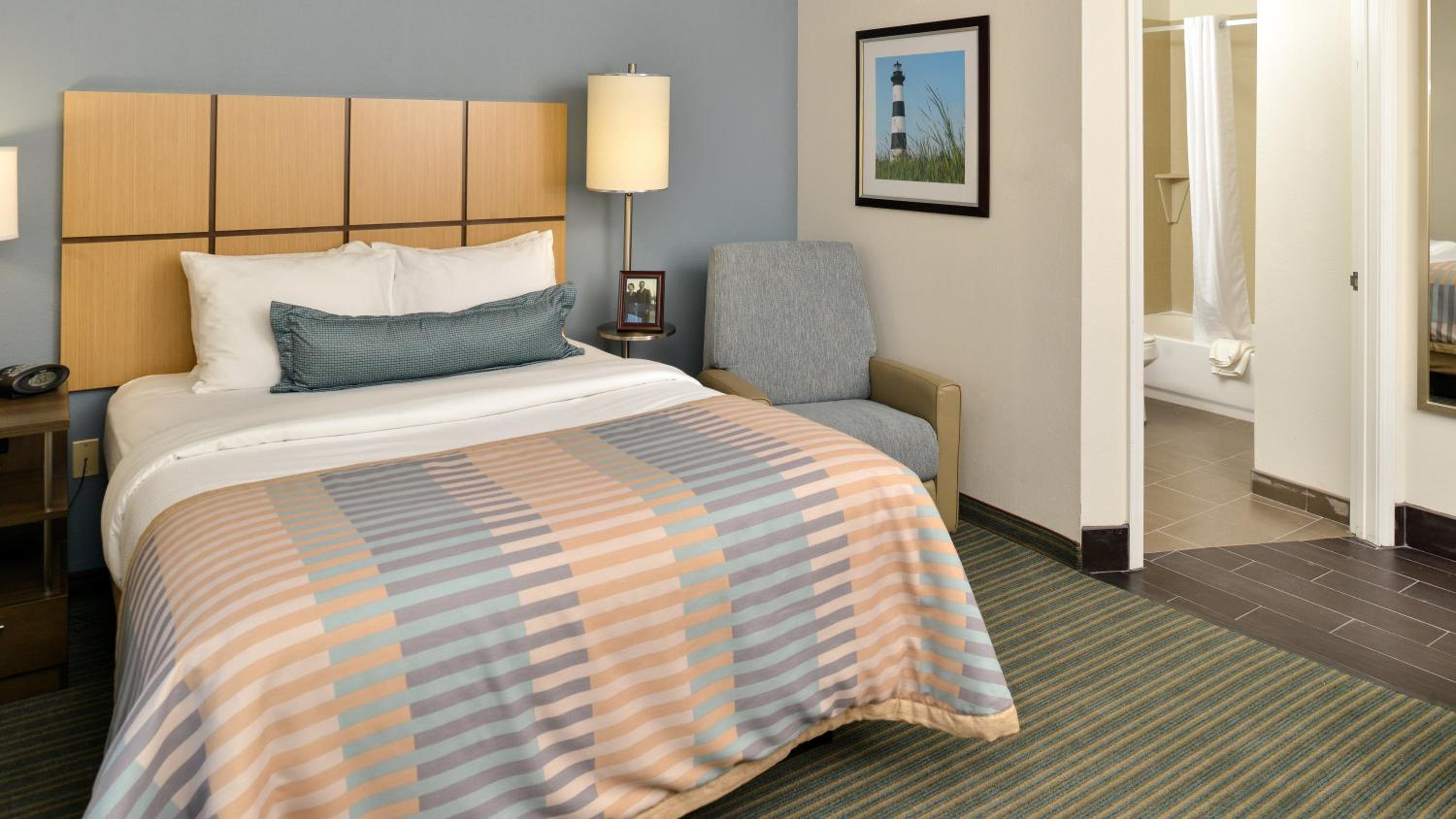 Houma Vacations - Candlewood Suites Houma, an IHG Hotel - Property Image 6