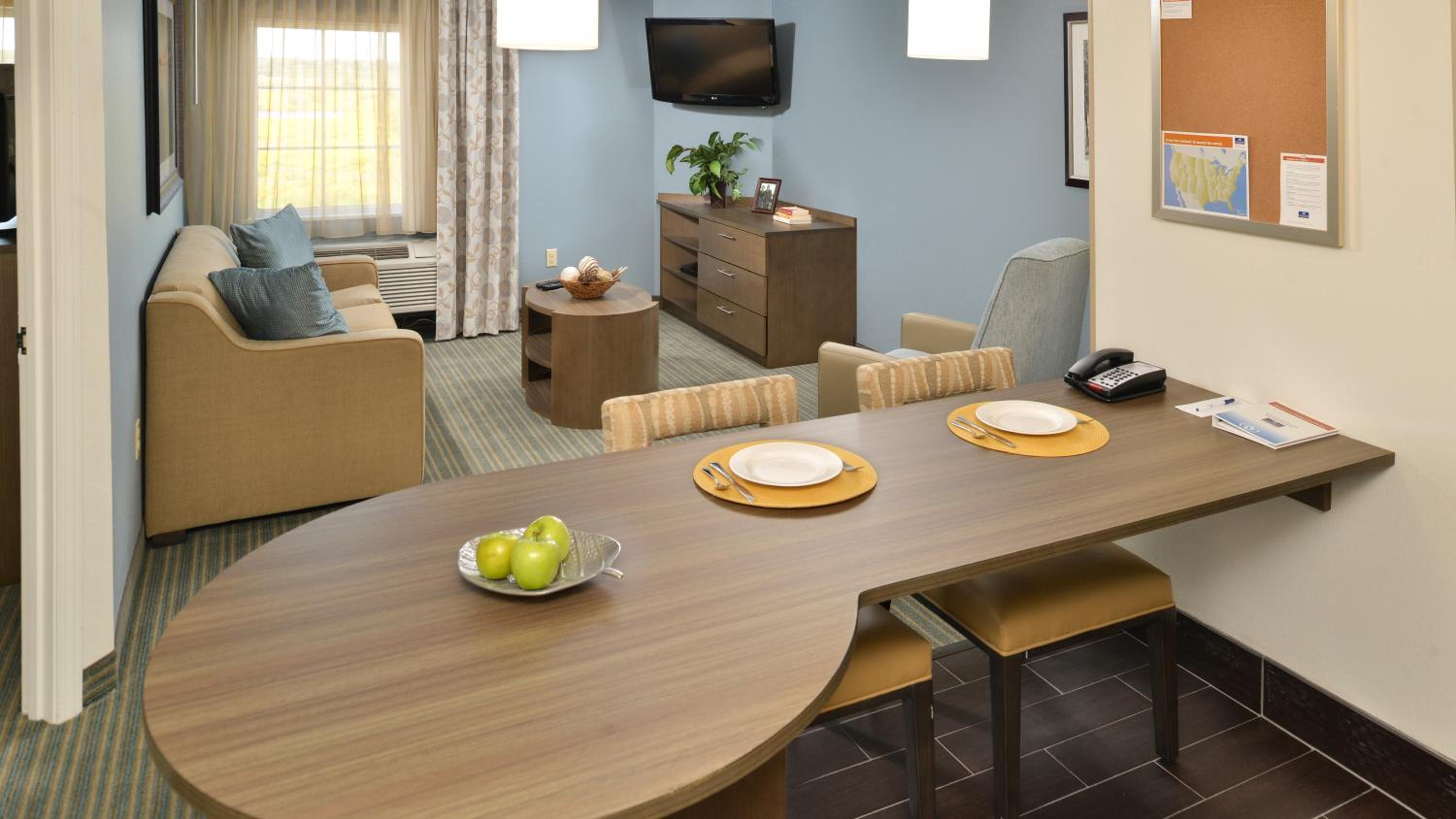 Houma Vacations - Candlewood Suites Houma, an IHG Hotel - Property Image 5
