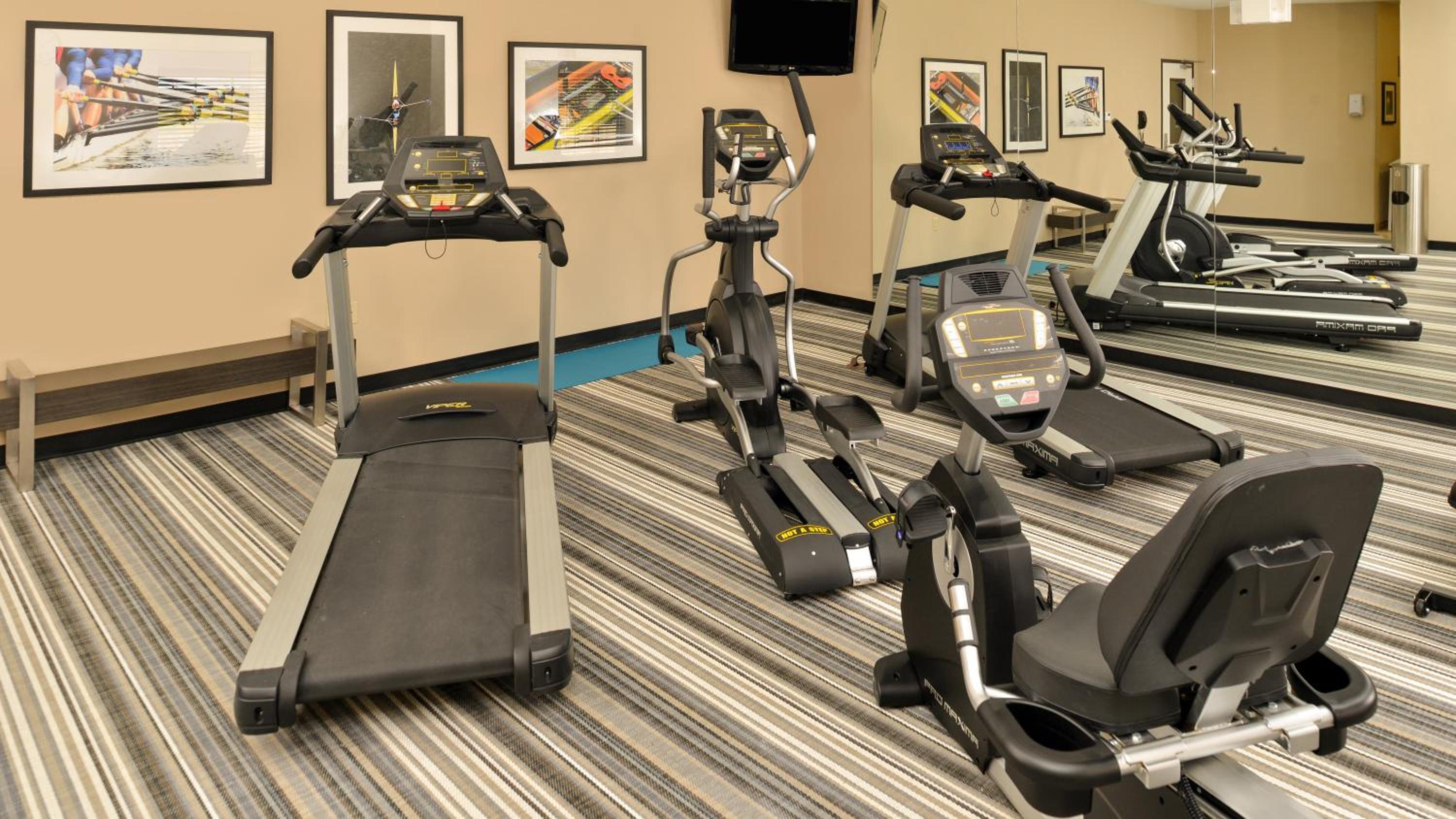 Houma Vacations - Candlewood Suites Houma, an IHG Hotel - Property Image 5