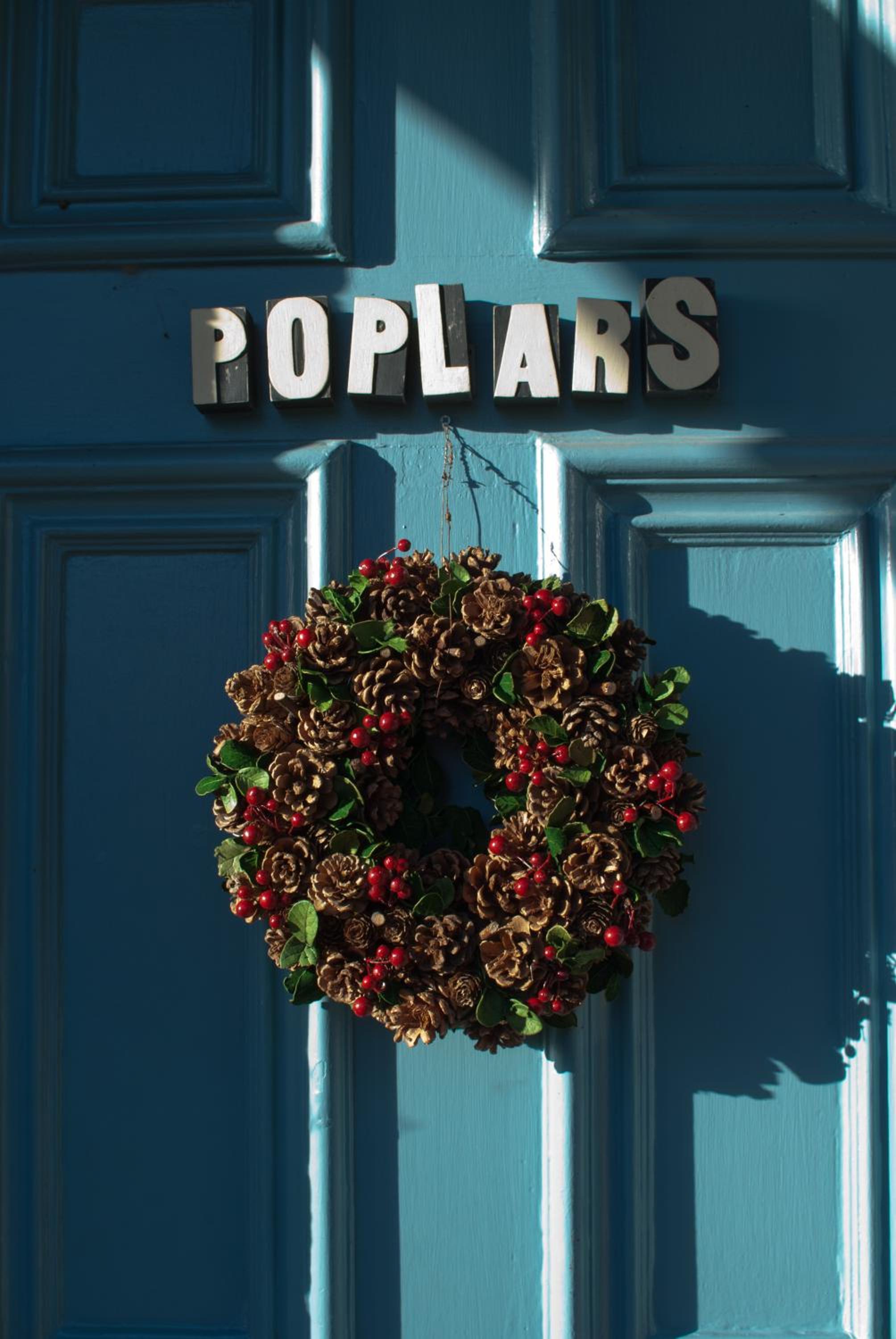 The Poplars Boutique BB view 5