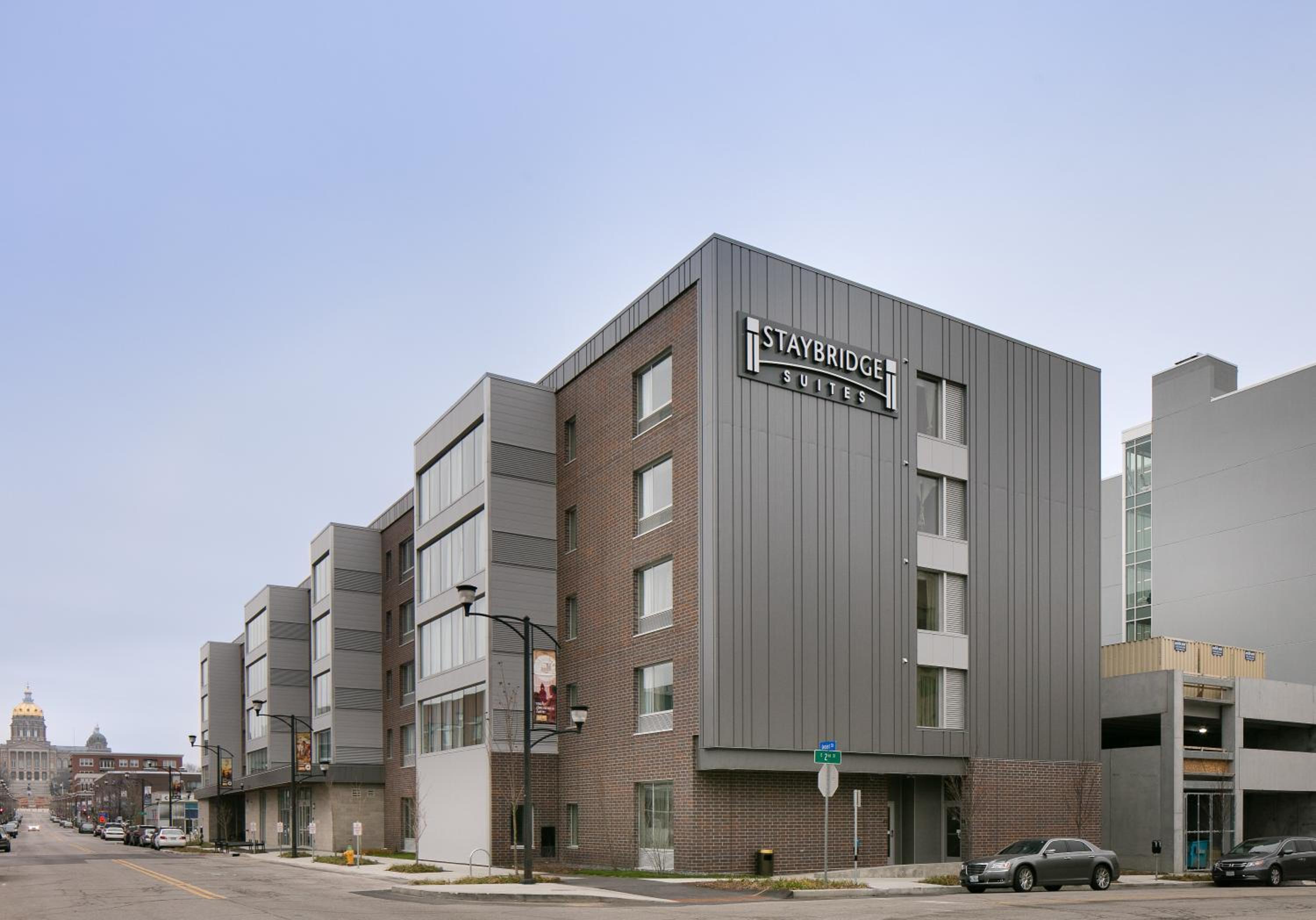Des Moines Vacations - Staybridge Suites Des Moines Downtown, an IHG Hotel - Property Image 1