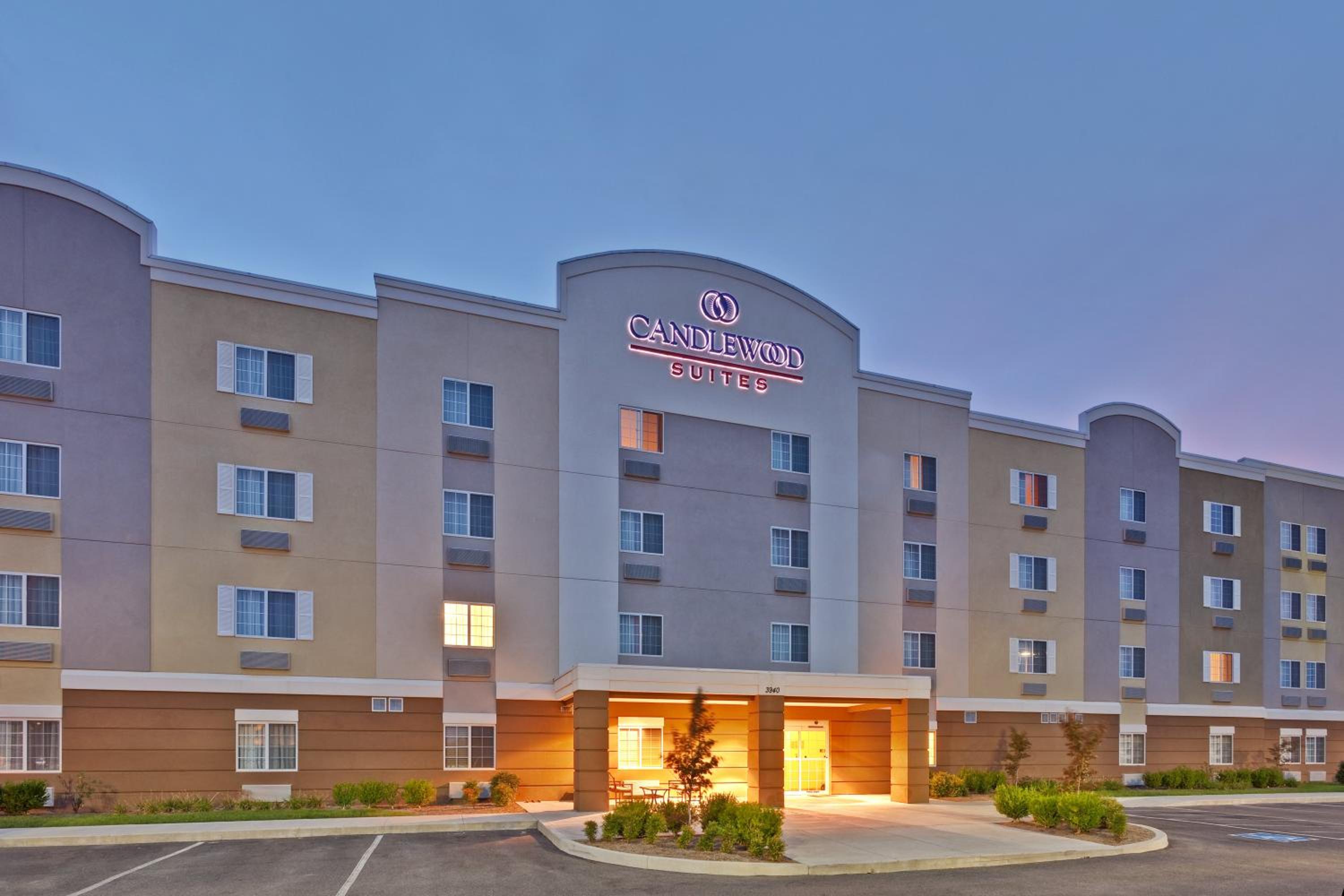 Candlewood Suites Paducah by IHG, Billede 35