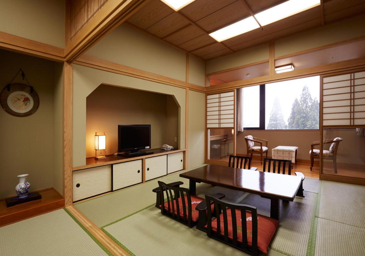 Kirishima Hotel