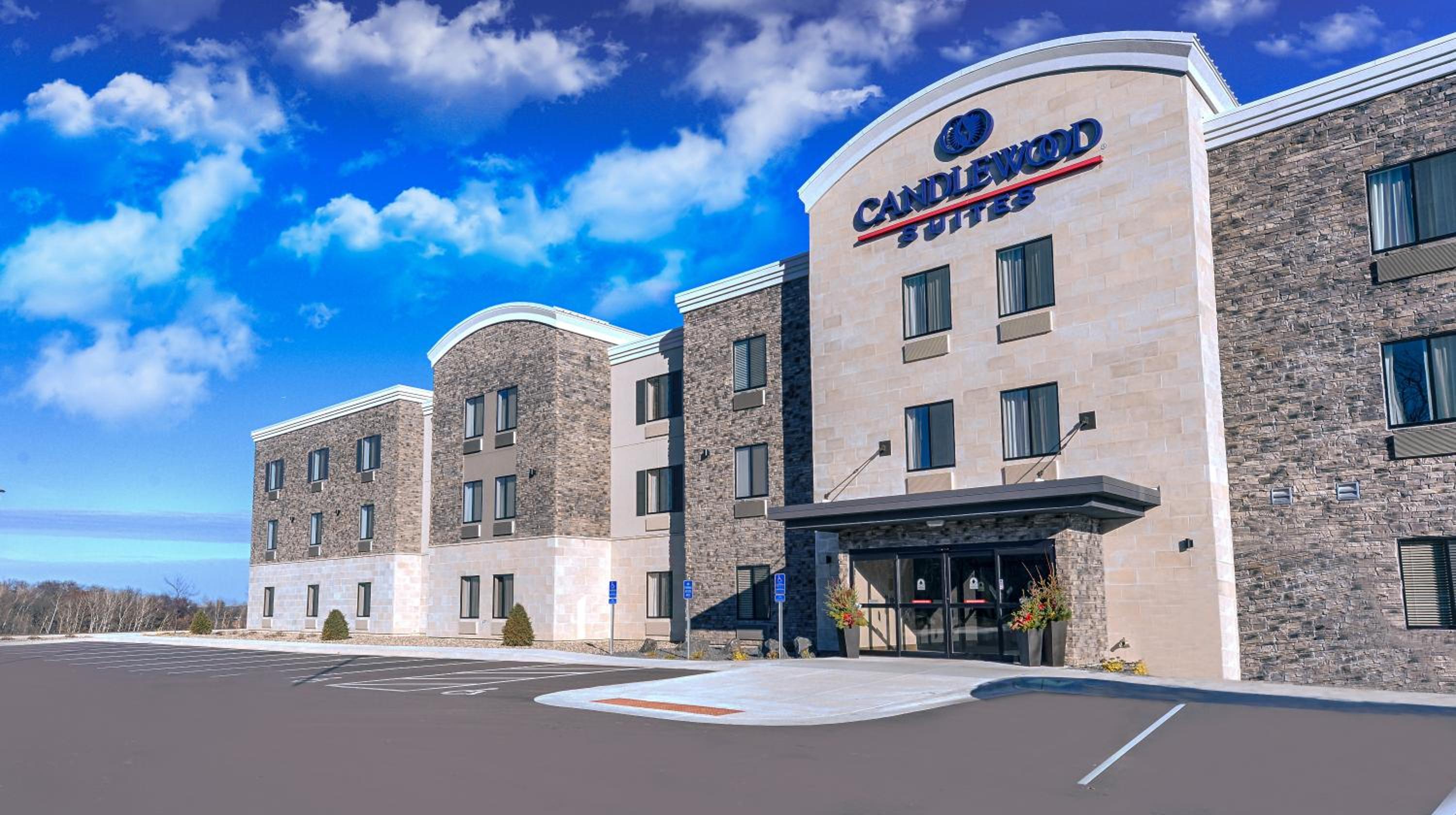 Hotel Candlewood Suites Lakeville I-35 by IHG
