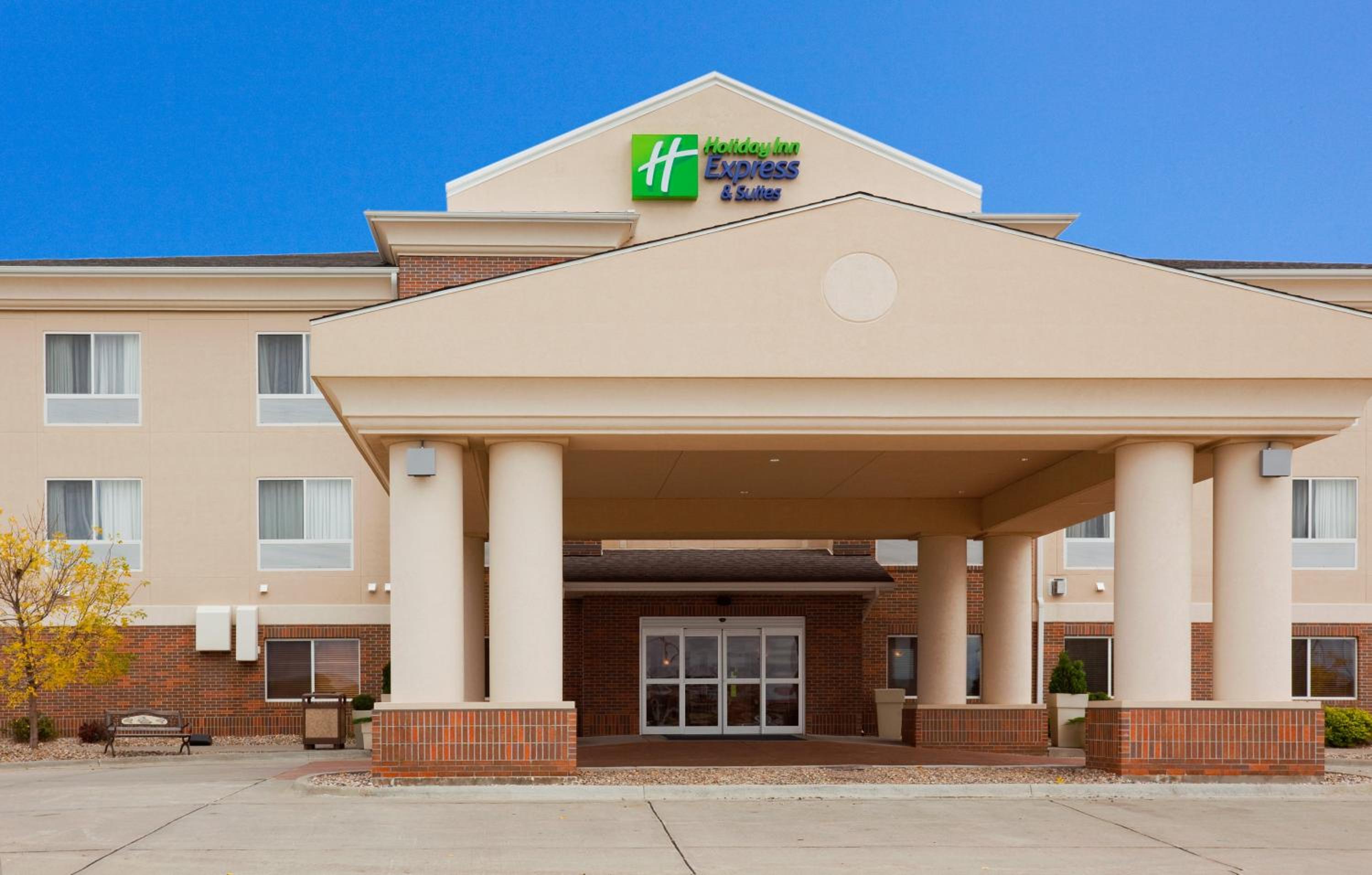 Hotel Holiday Inn Express & Suites Yankton By Ihg