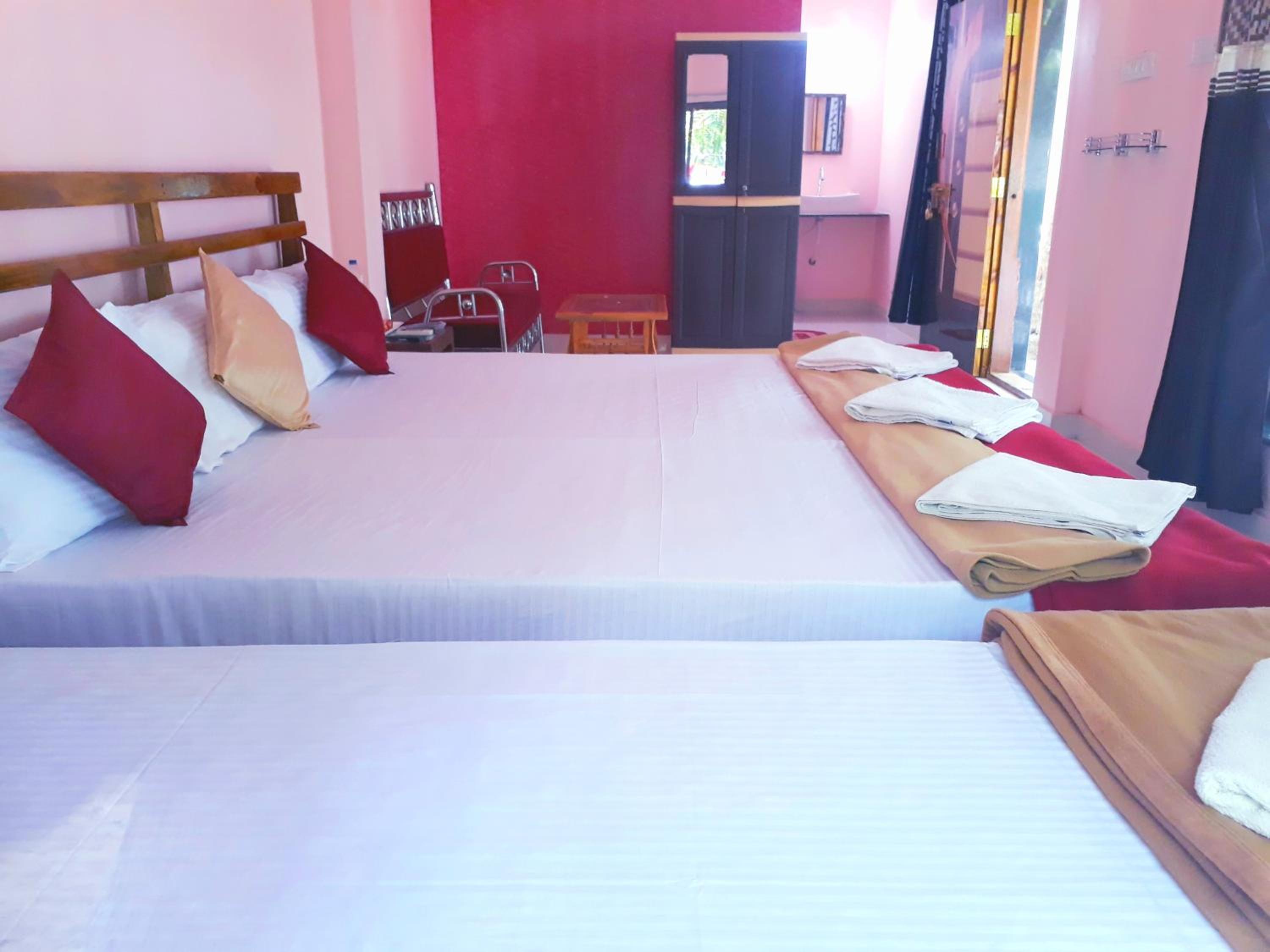 Samant Beach Resort