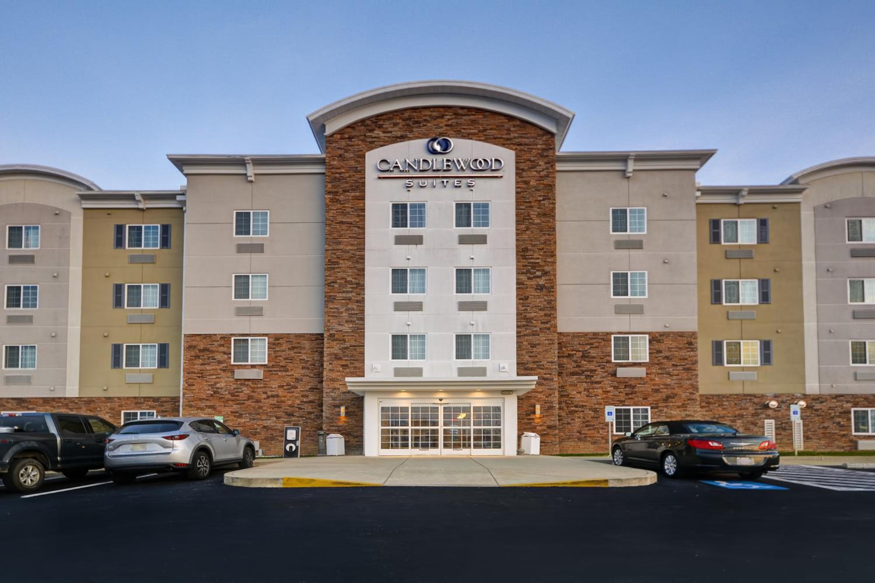 Hotel Candlewood Suites Smyrna - Nashville by IHG