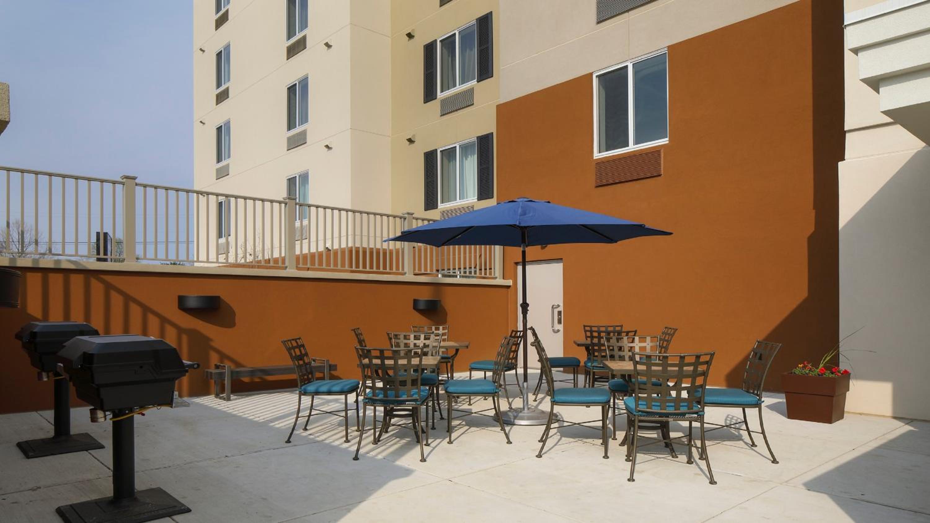 Newark Vacations - Candlewood Suites - Newark South - University Area, an IHG Hotel - Property Image 7