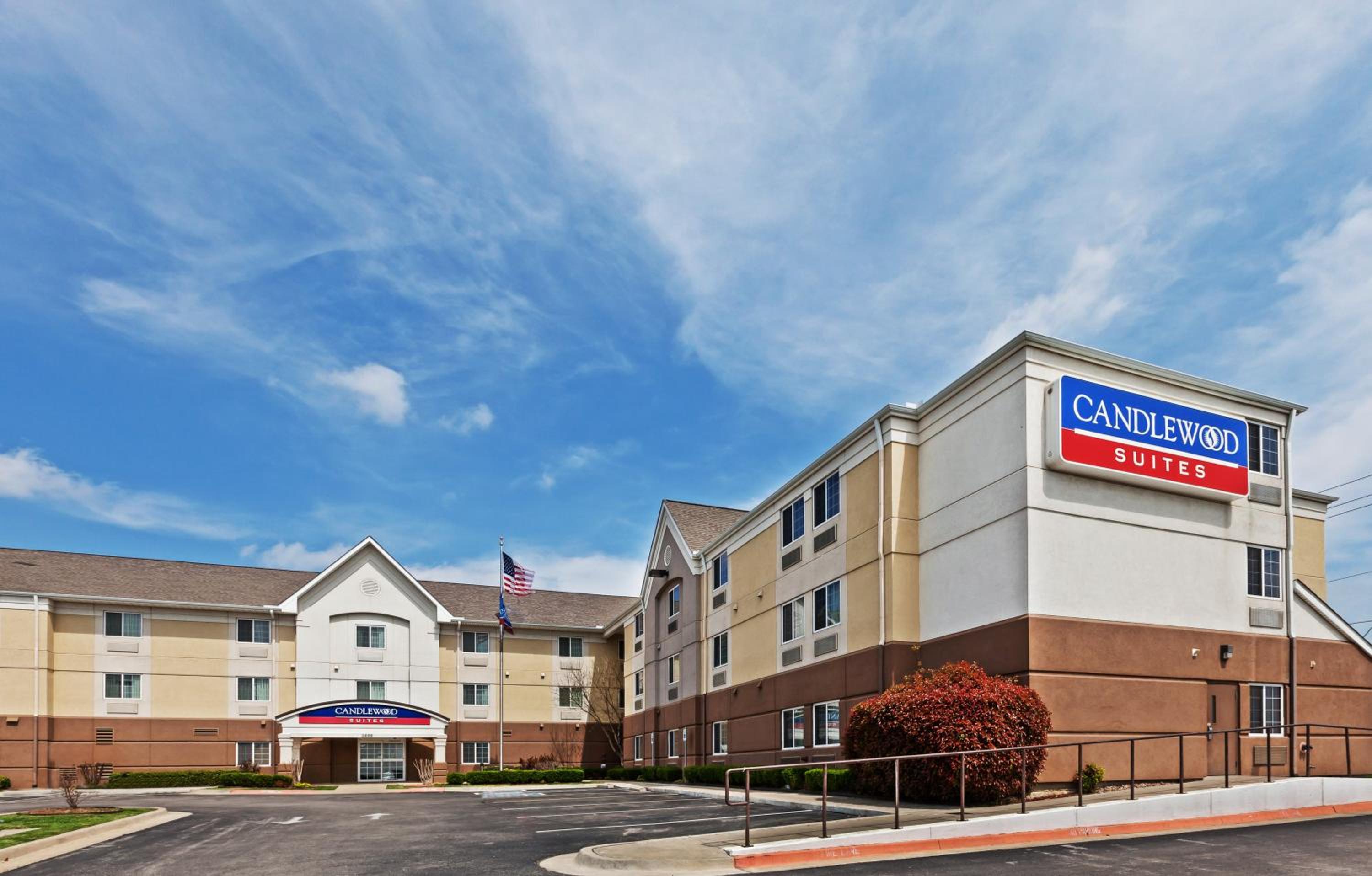 Candlewood Suites Owasso by IHG, 사진 21