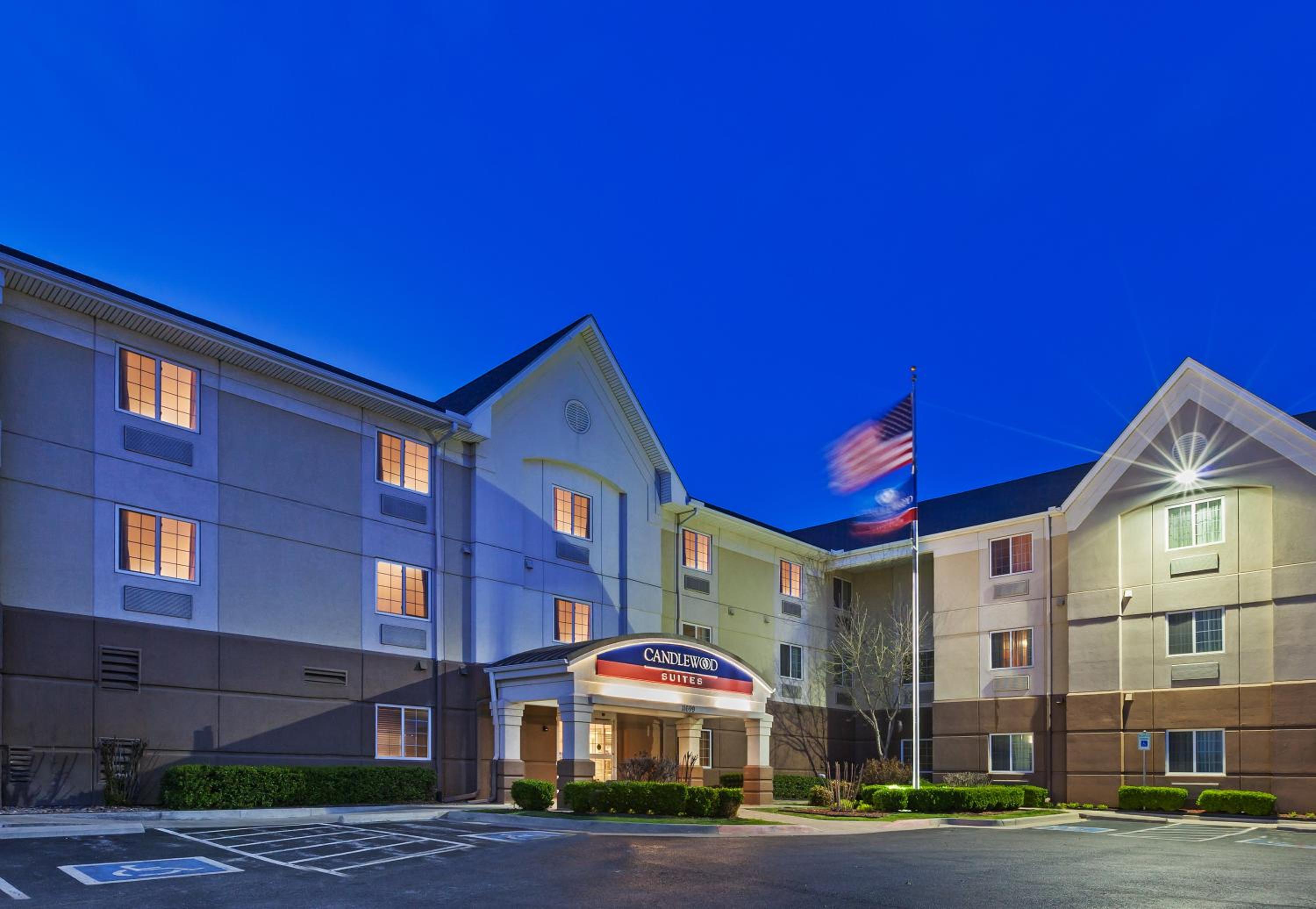 Hotel Candlewood Suites Owasso by IHG