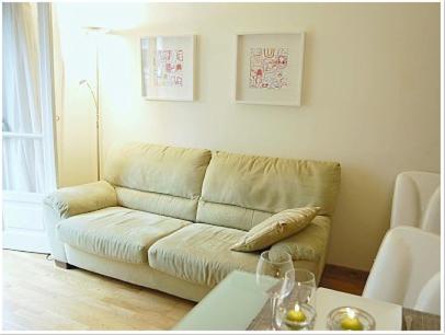 Zen Central Apartment