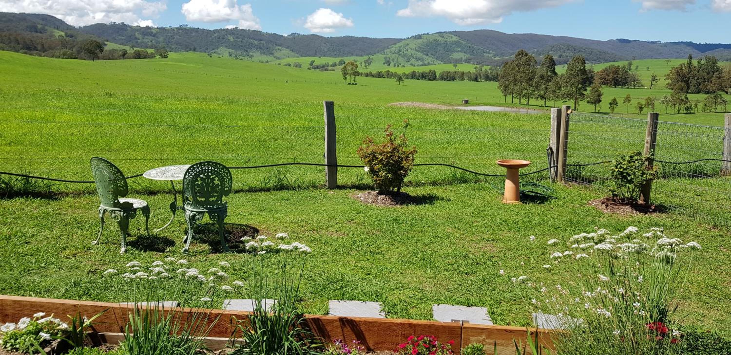 The Wattle Lodge