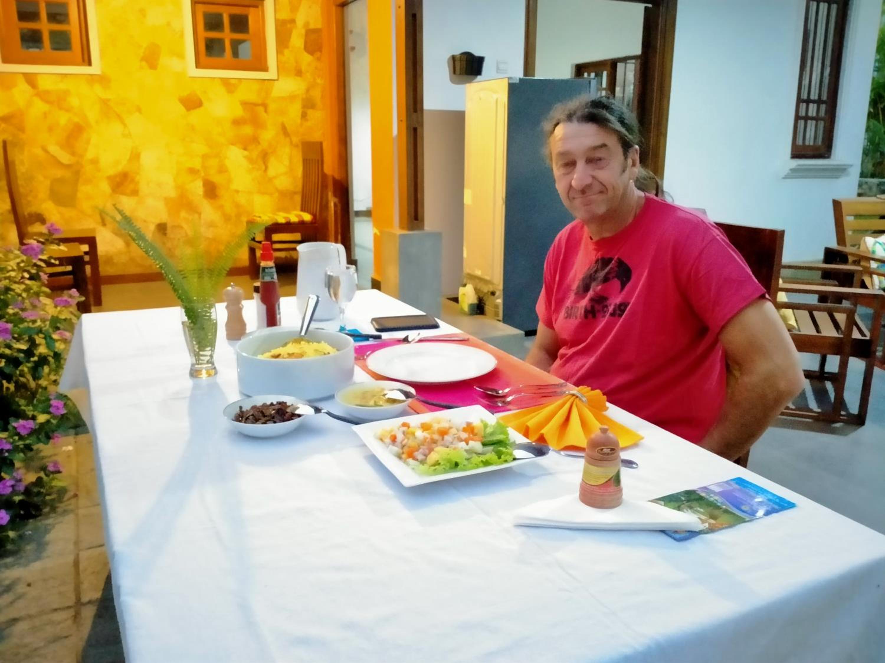 Surathura homestay view 5