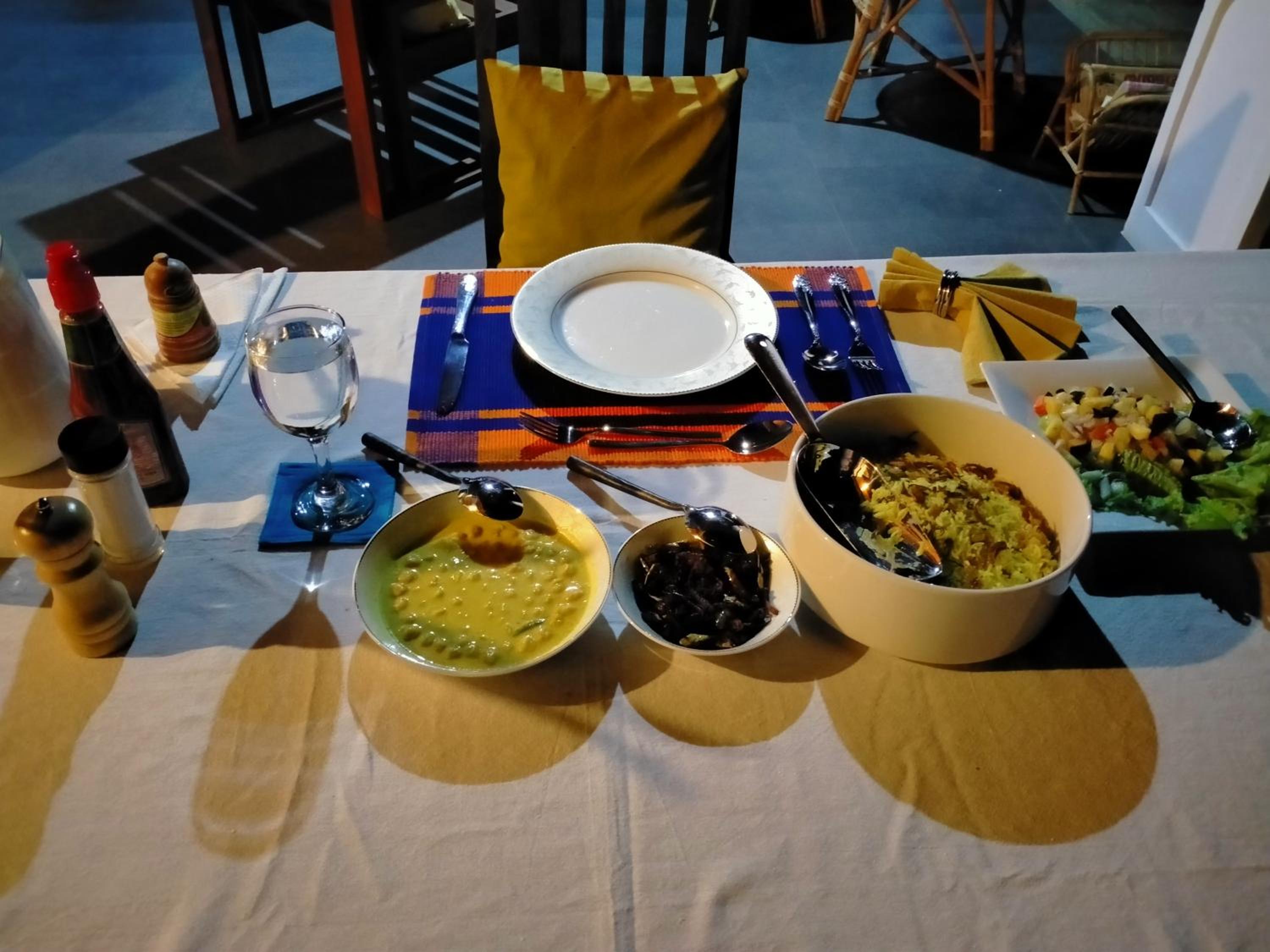 Surathura homestay view 4
