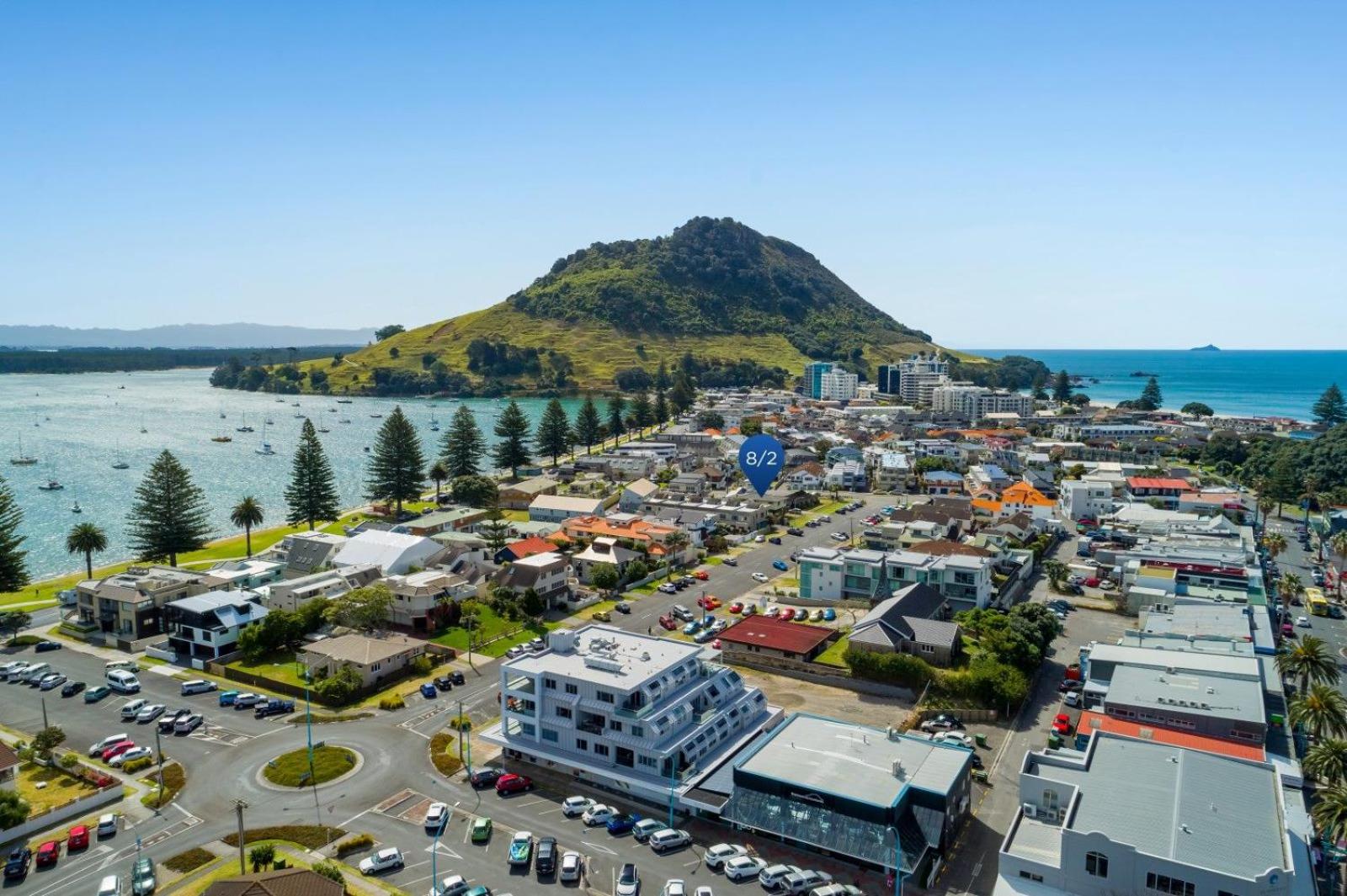 Sea Breeze 3 bedroom Apartment Mount Maunganui view 4