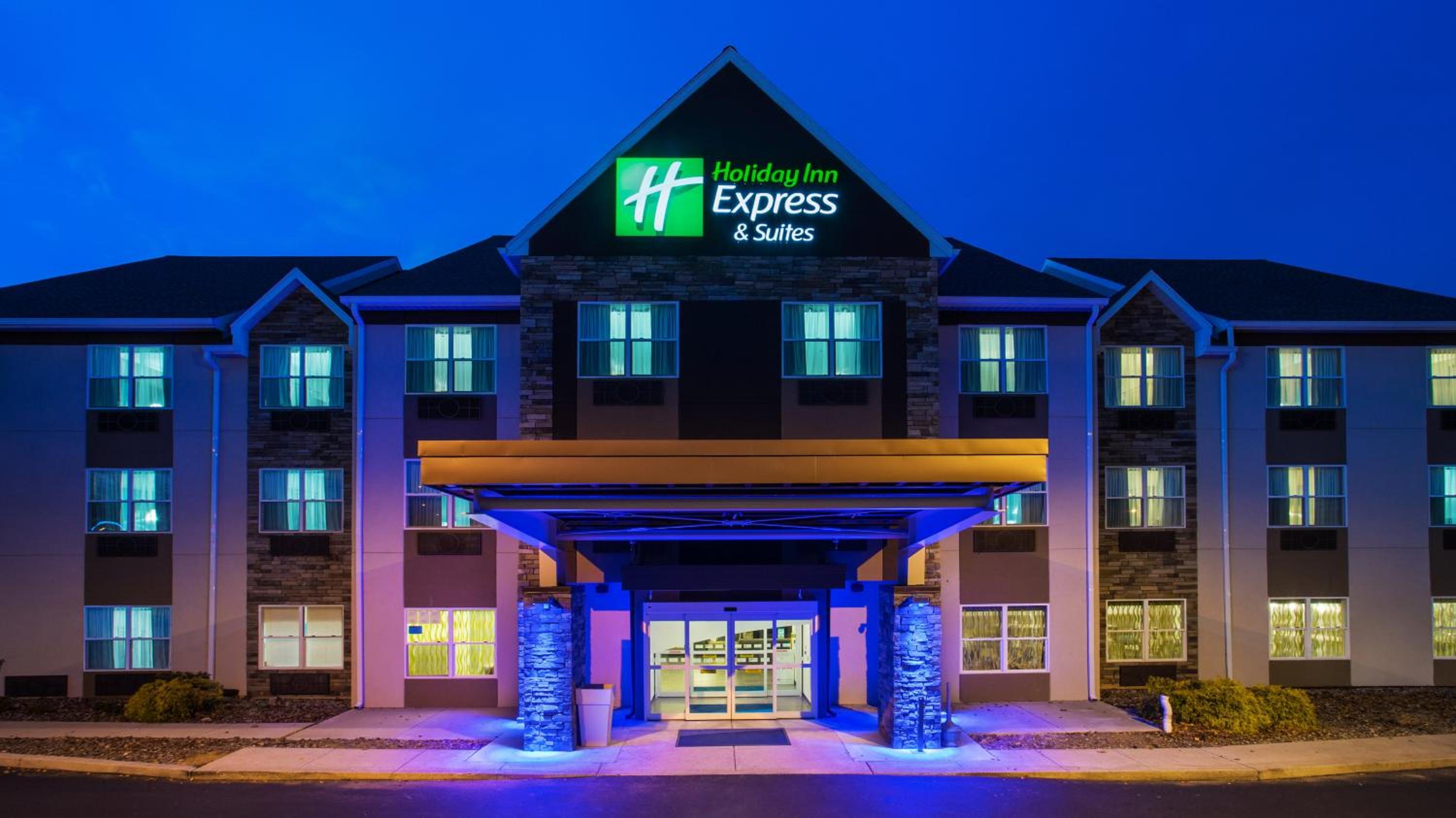 Hotel Holiday Inn Express & Suites Wyomissing By Ihg