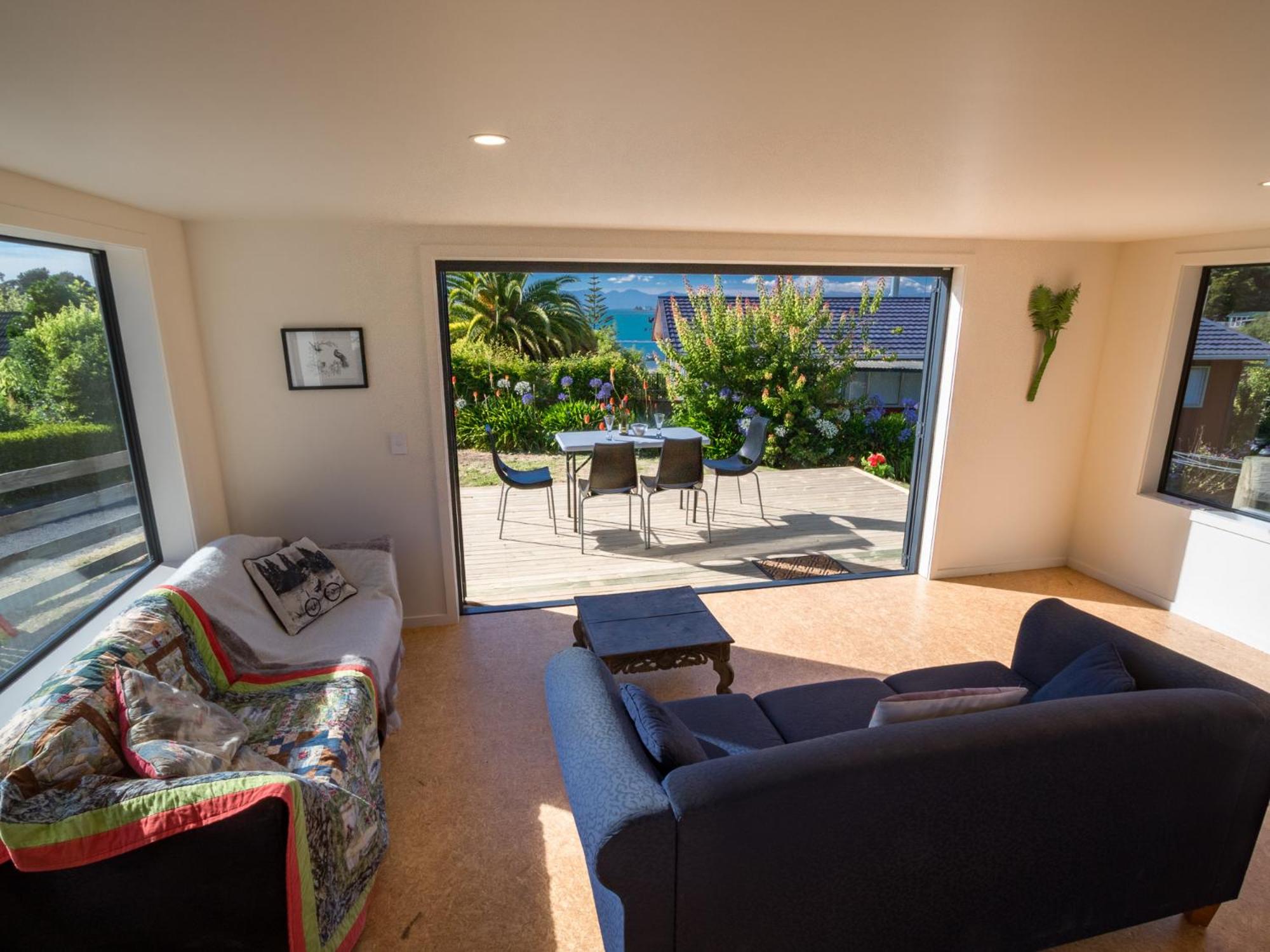 Tapu Bay Treasure - Kaiteriteri Holiday Home view 3