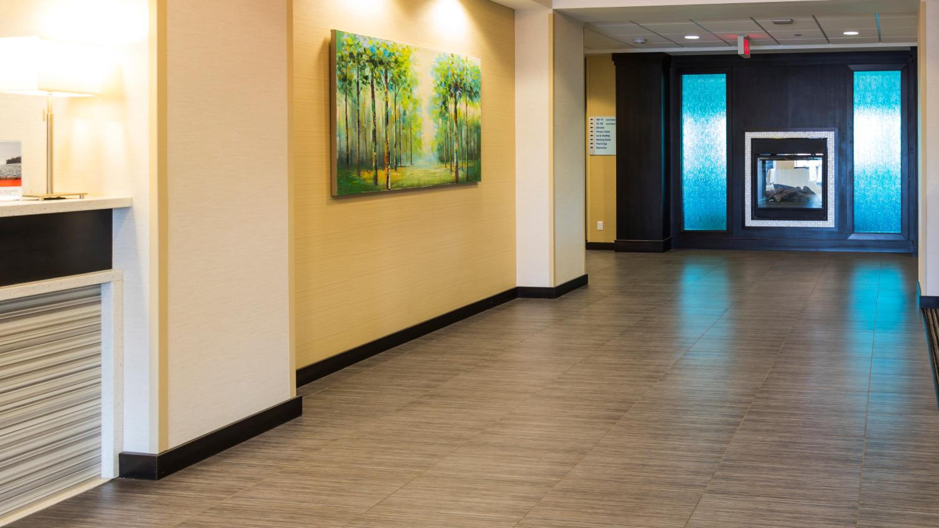 Thunder Bay Vacations - Holiday Inn Express Thunder Bay, an IHG Hotel - Property Image 12
