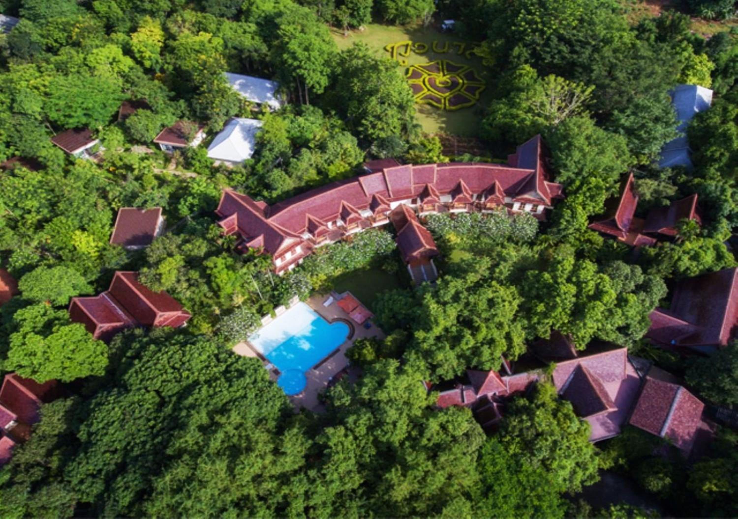 Phuwanalee Resort