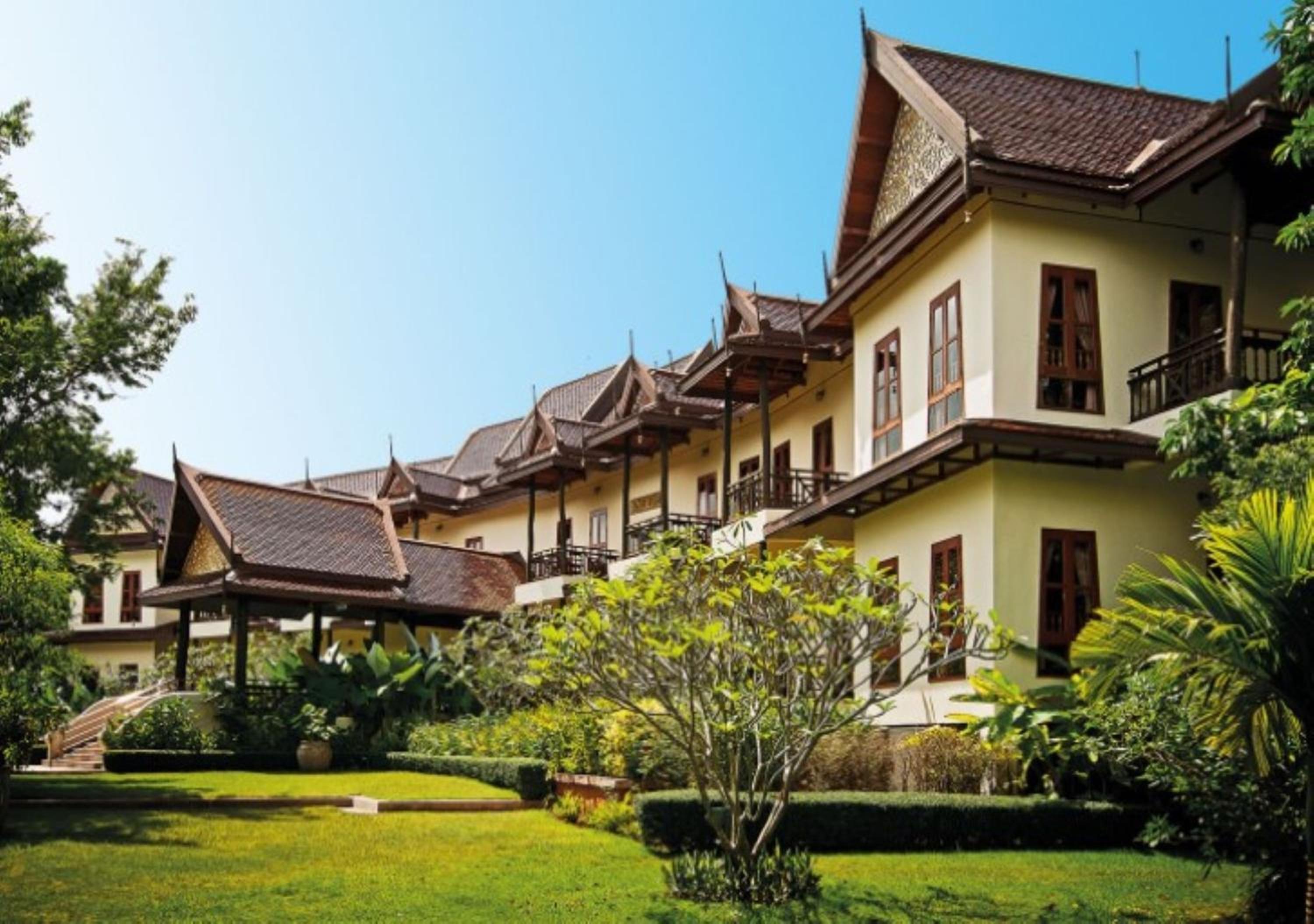 Phuwanalee Resort