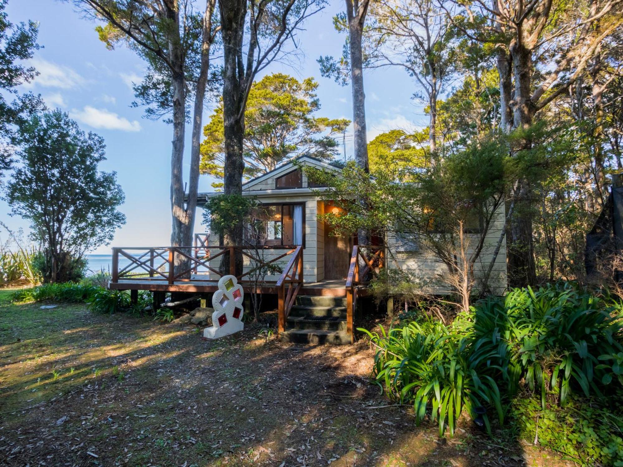 Matai Cottage - Pakawau Bach view 3