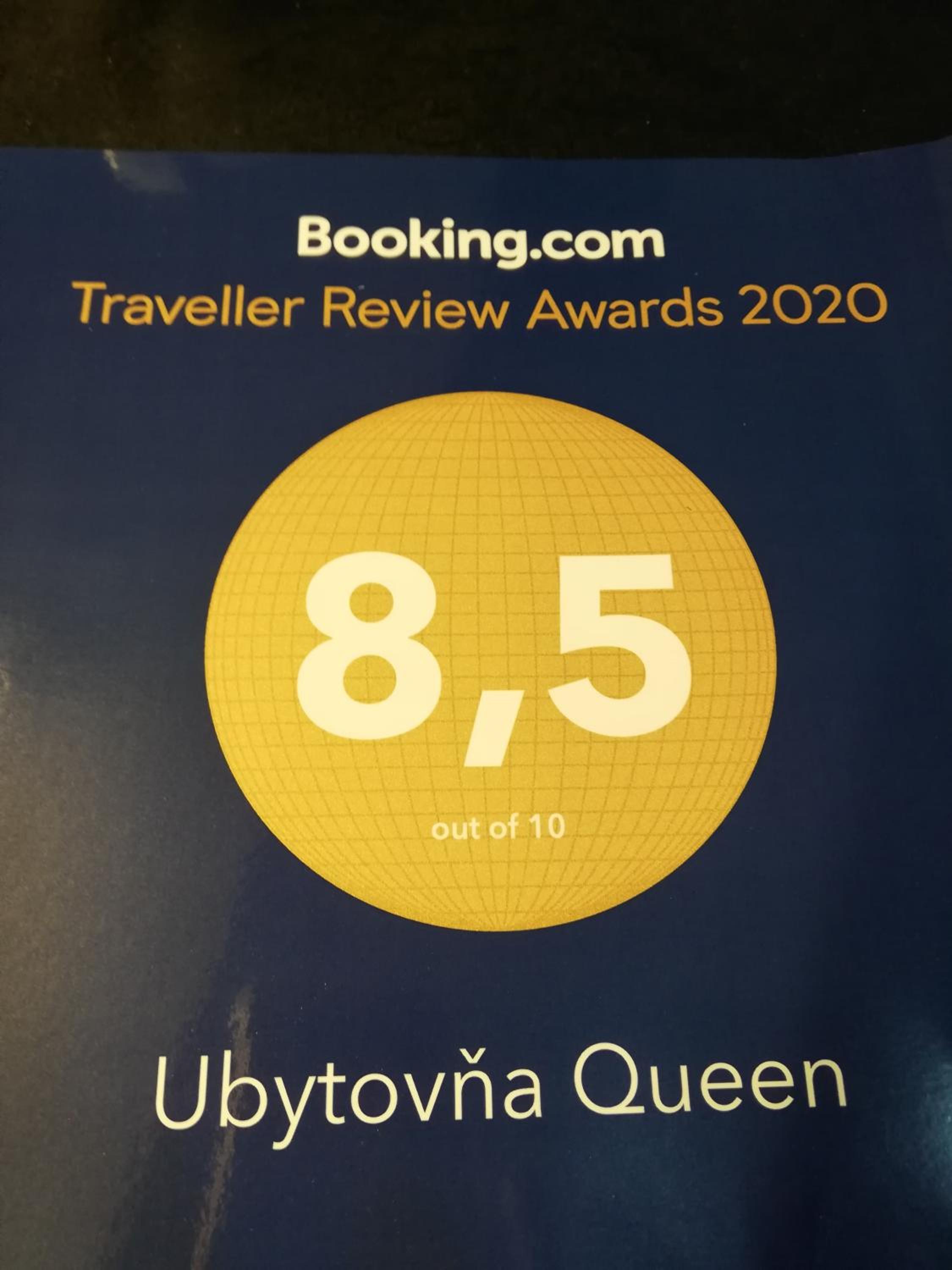 Ubytovanie Queen view 2
