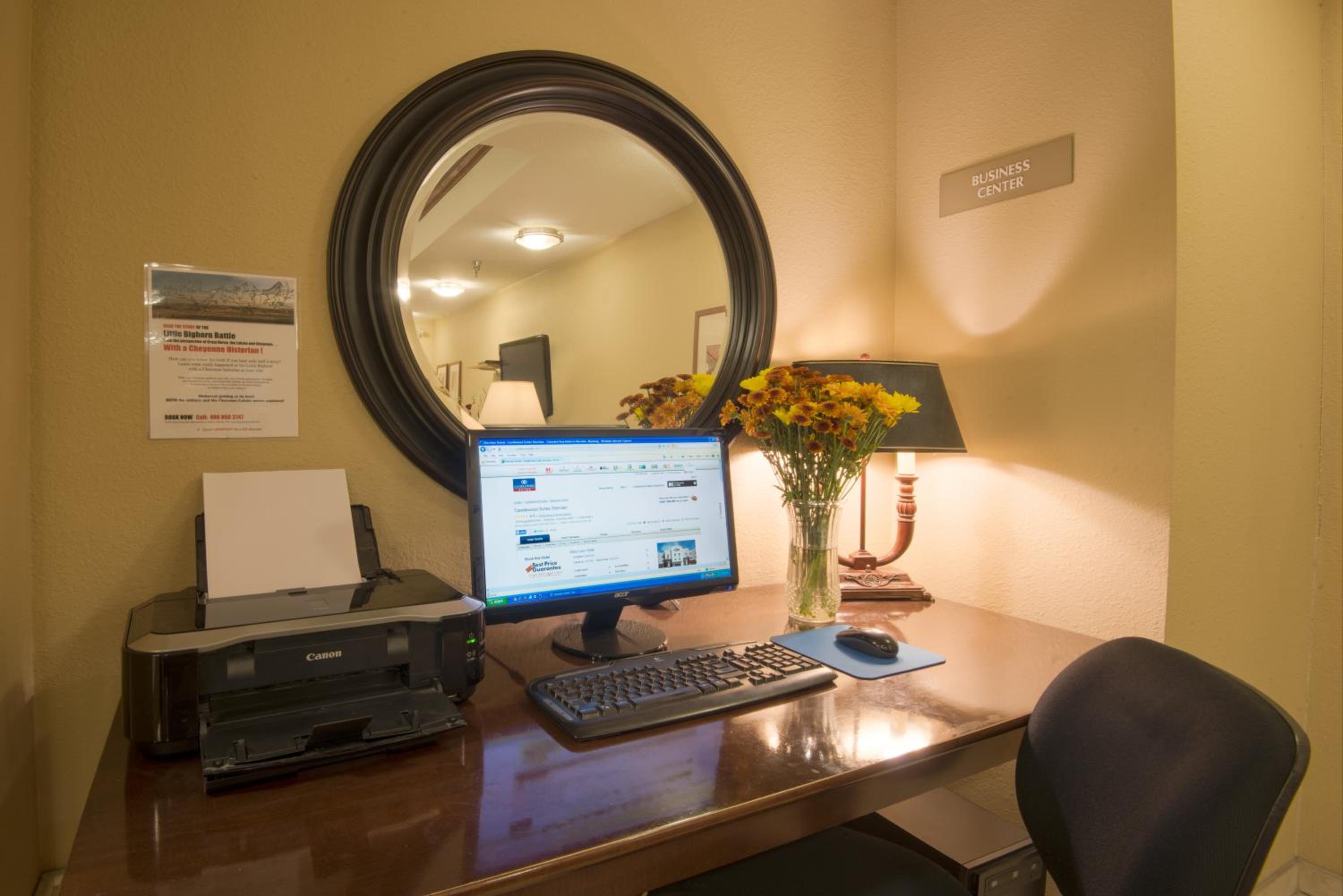 Sheridan Vacations - Candlewood Suites Sheridan, an IHG Hotel - Property Image 3