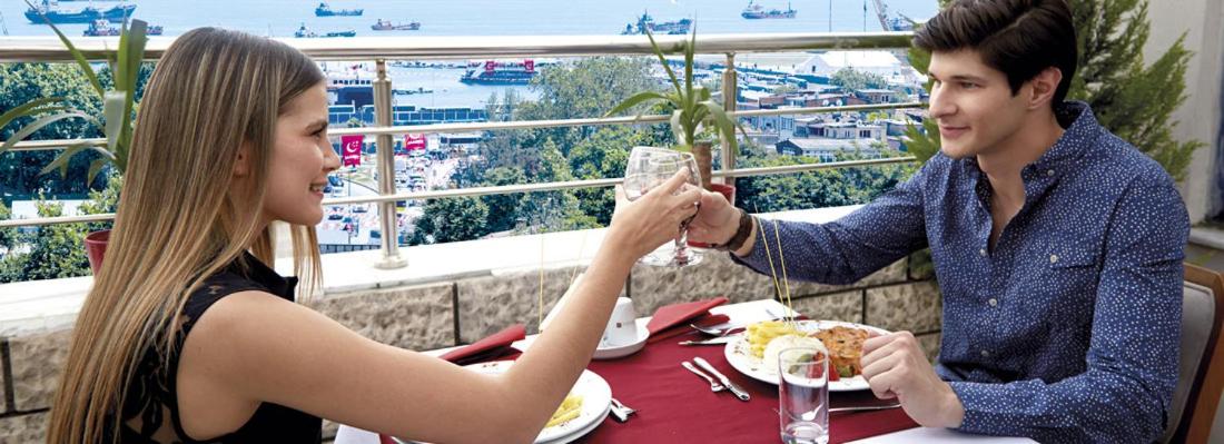 Marmara Place Old City Otel - Image 5