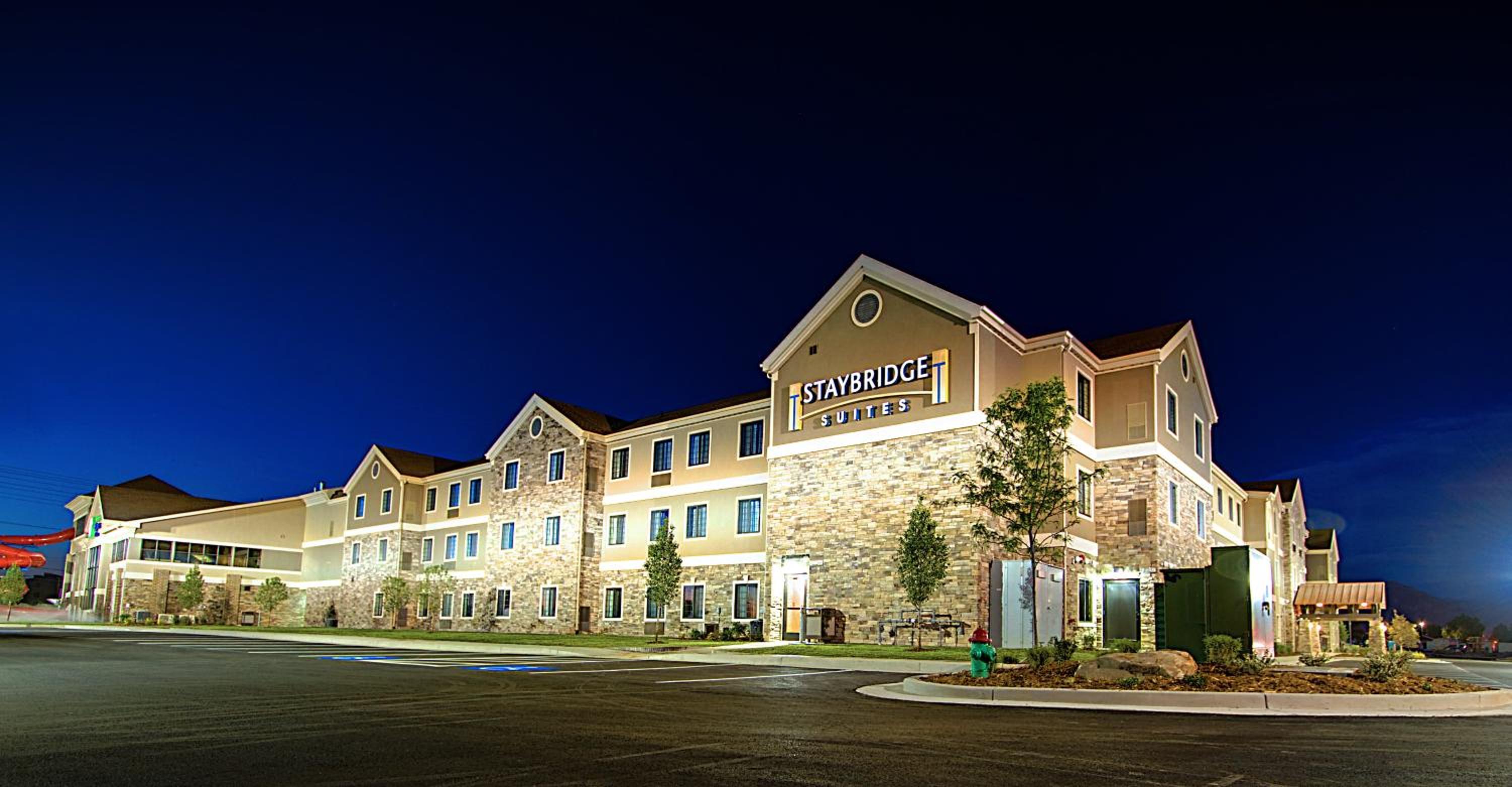 Hotel Staybridge Suites Salt Lake-west Valley City By Ihg