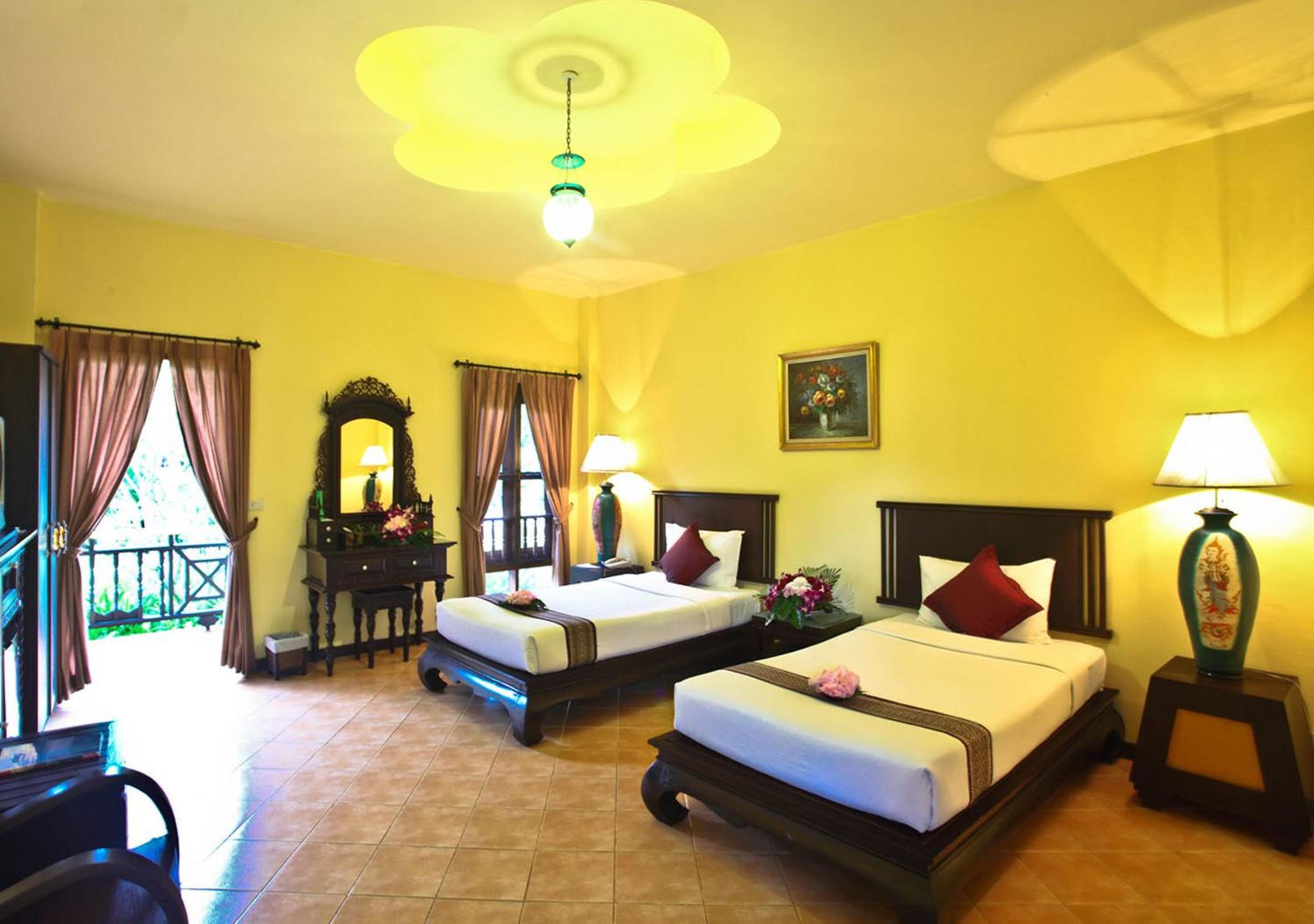 Phuwanalee Resort