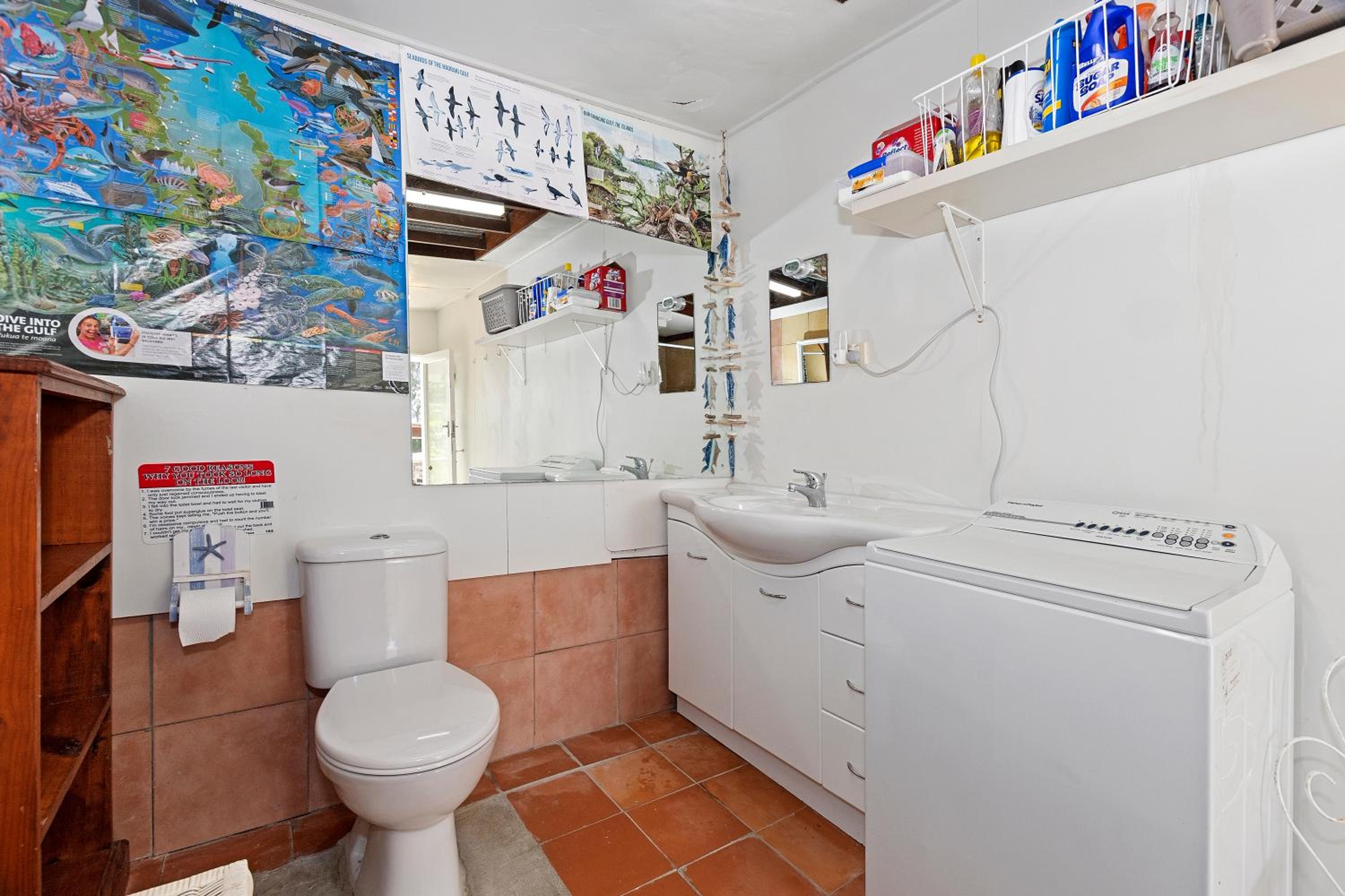 bathroom