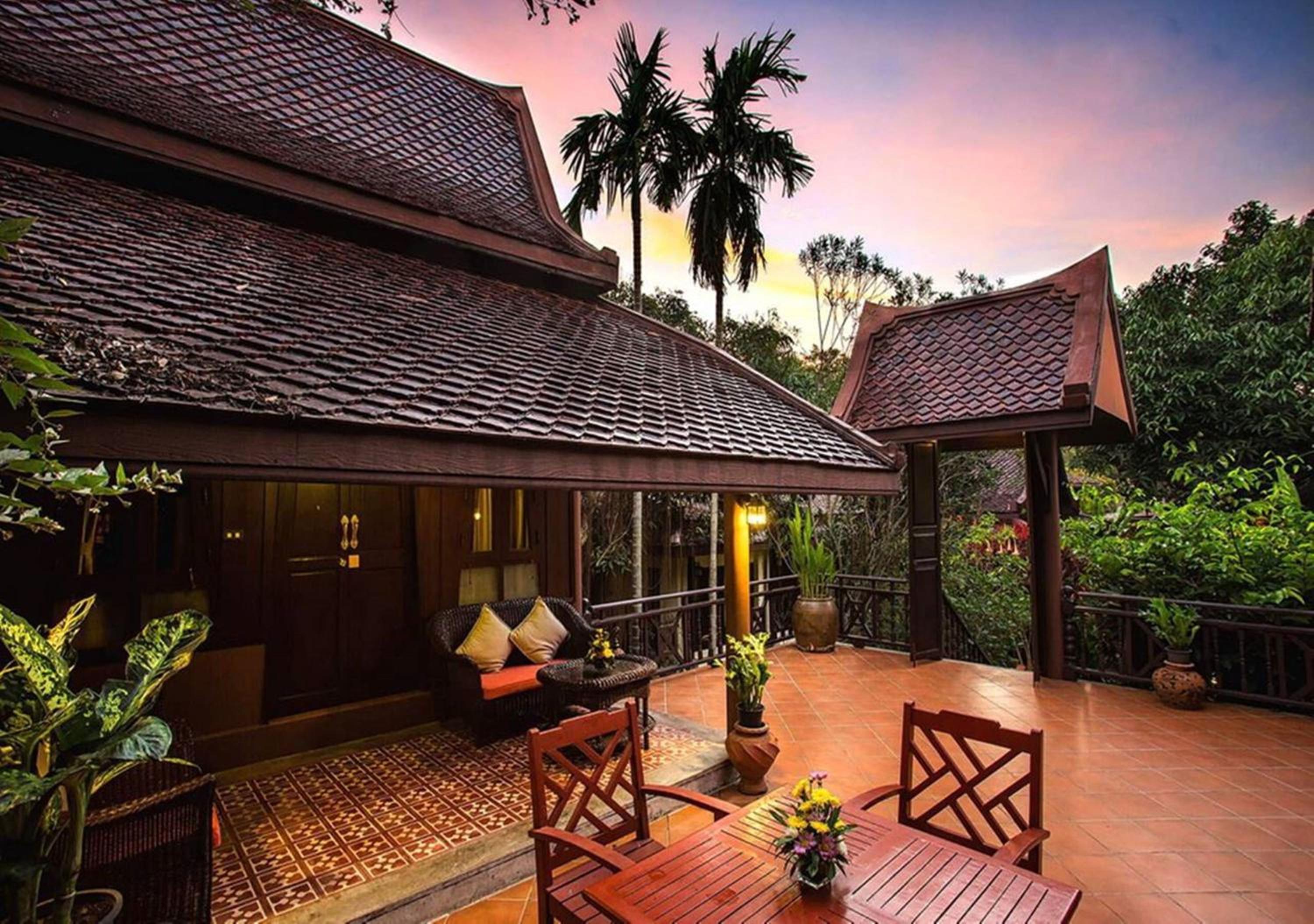 Phuwanalee Resort