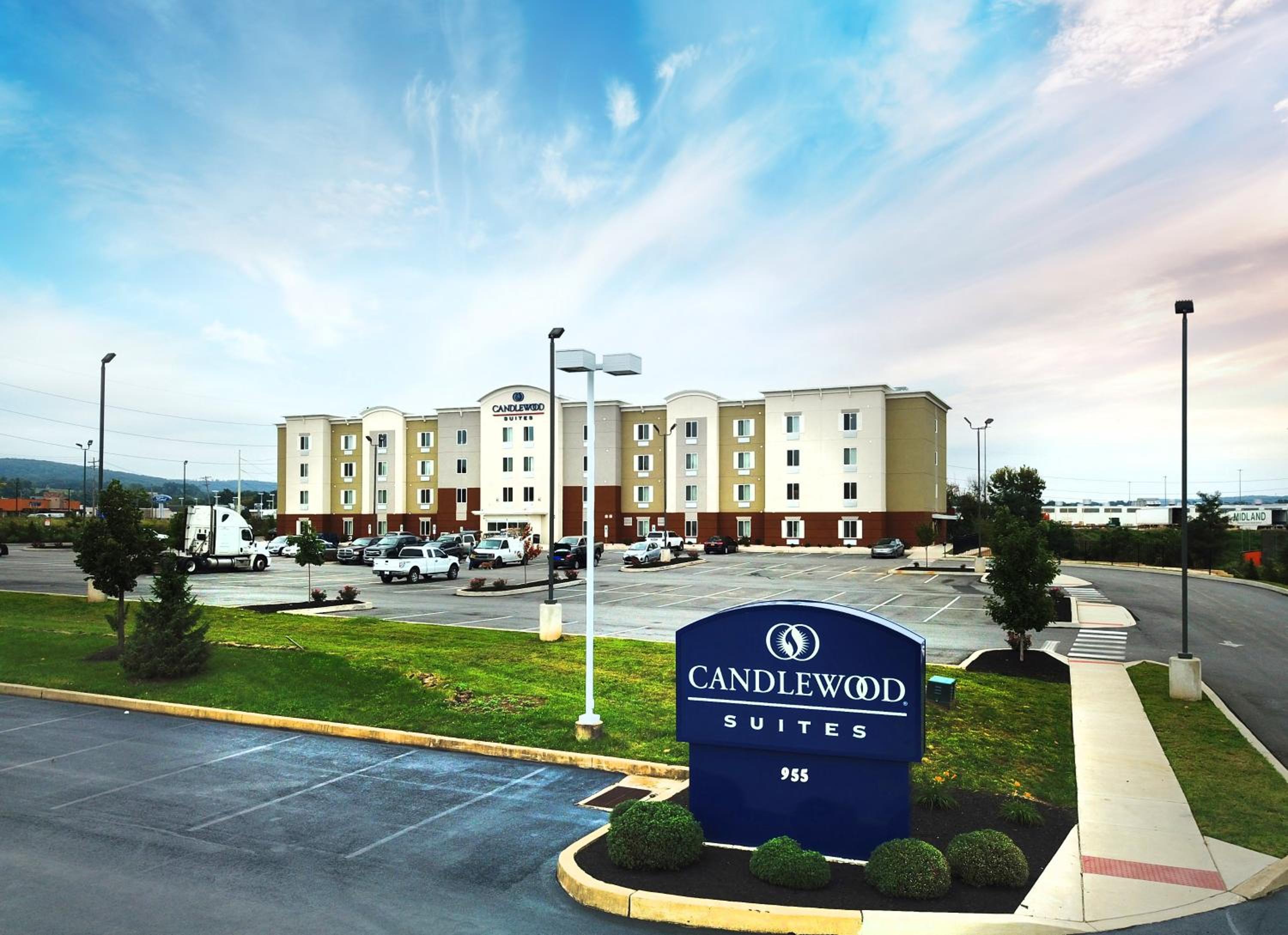 Hotel Candlewood Suites York by IHG