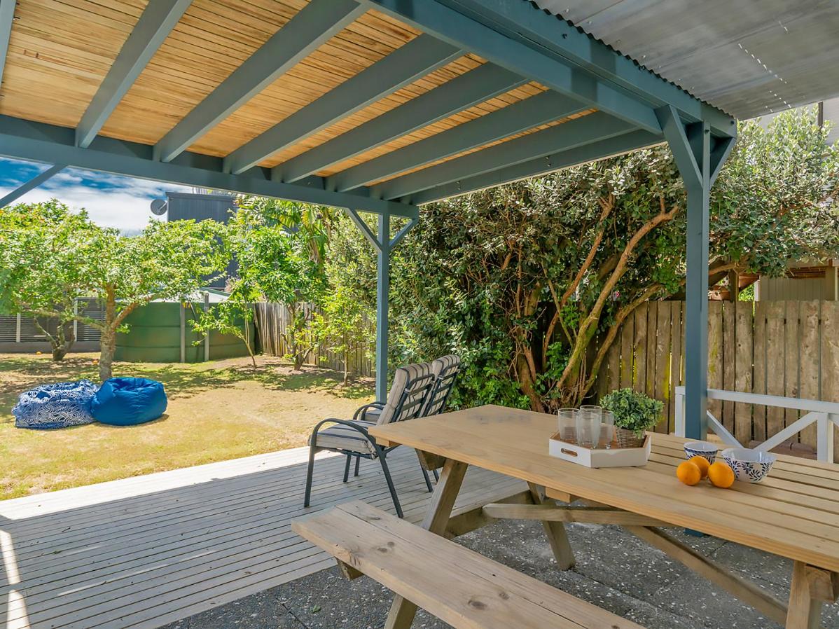 Captains Bach at Cooks - Downstairs Holiday Unit view 5