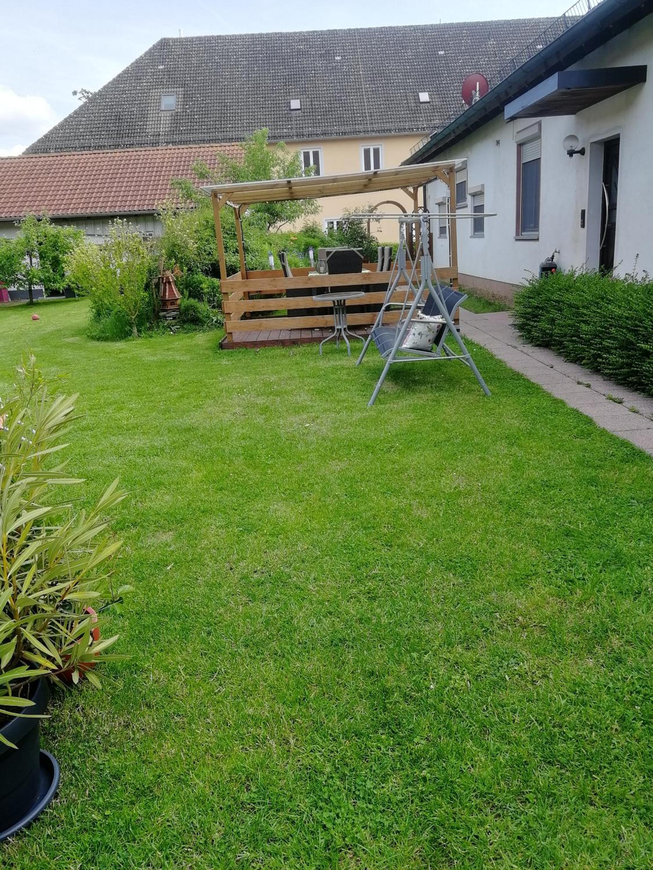 Apartmenthaus Wertheim