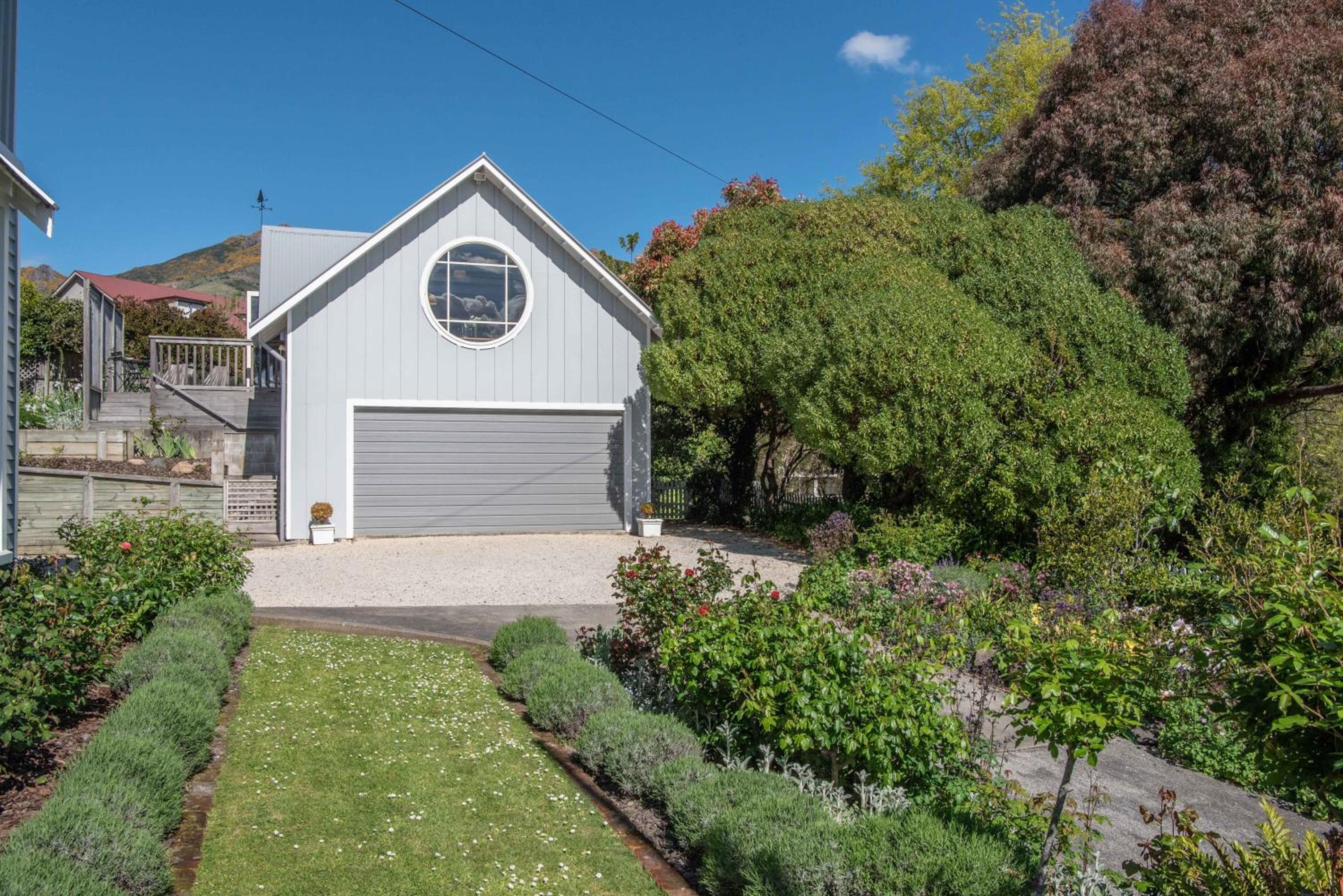 The Boathouse - Akaroa Holiday Home