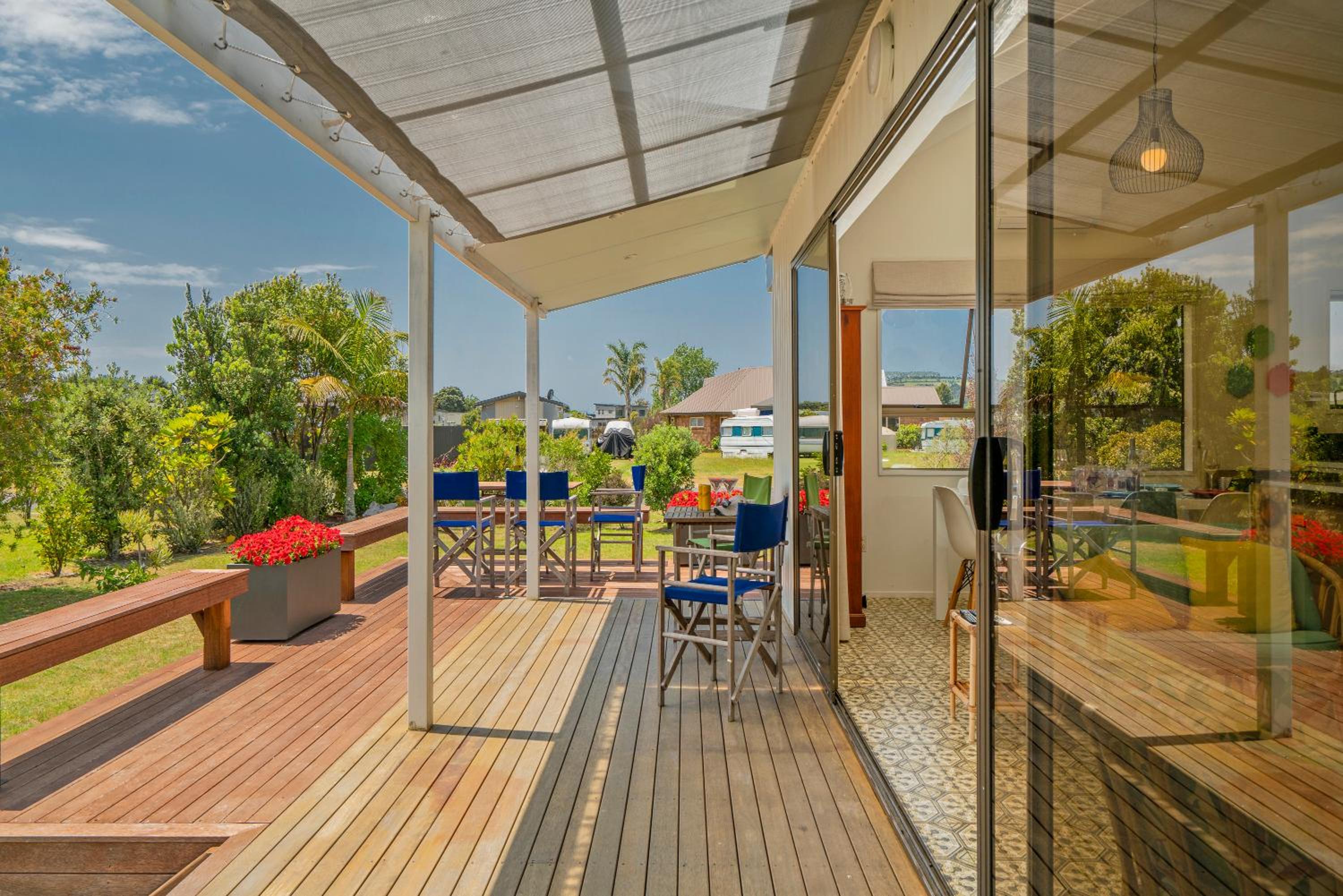 Bay Coast Happy Place - Cooks Beach Holiday Home view 4