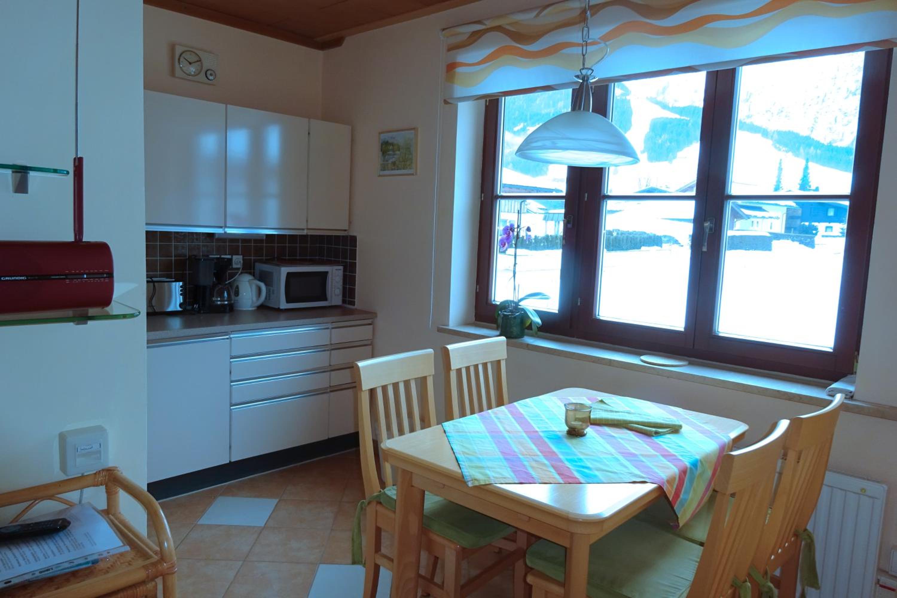 Apartment Dreier - Salzburger Land