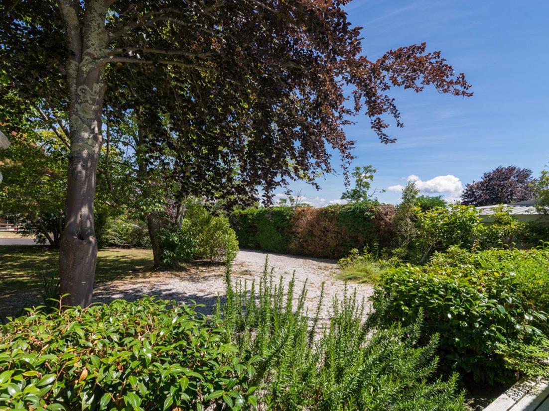 Copper Beech Cottage - Wharewaka Holiday Home